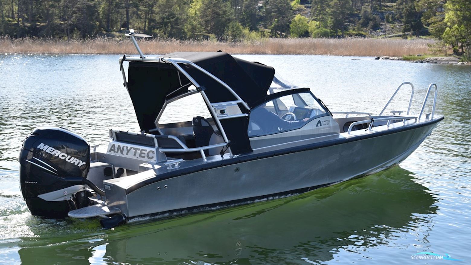 Anytec 750 Spd