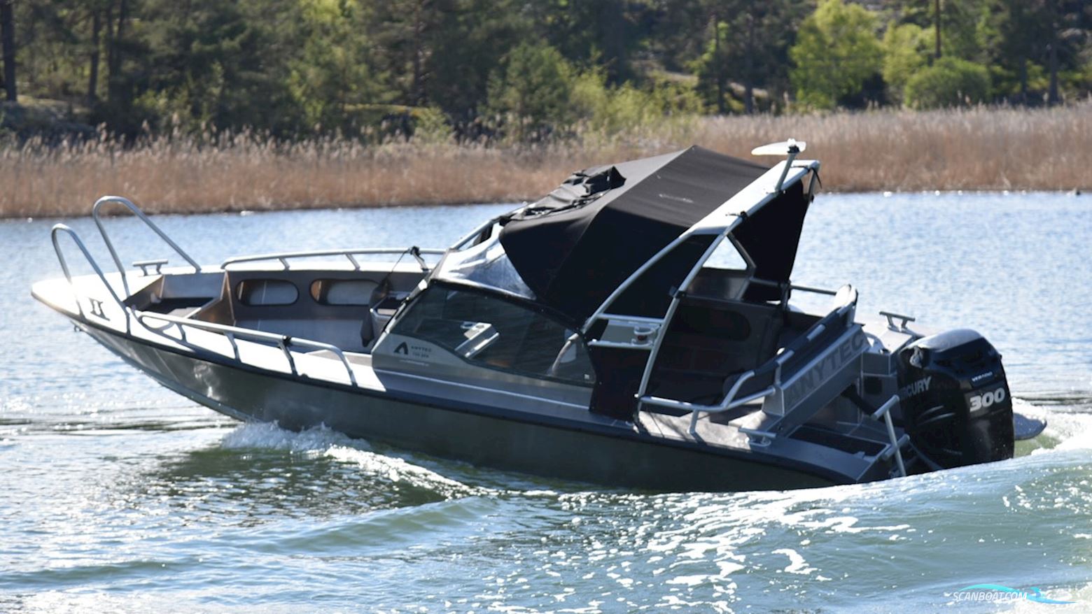 Anytec 750 Spd