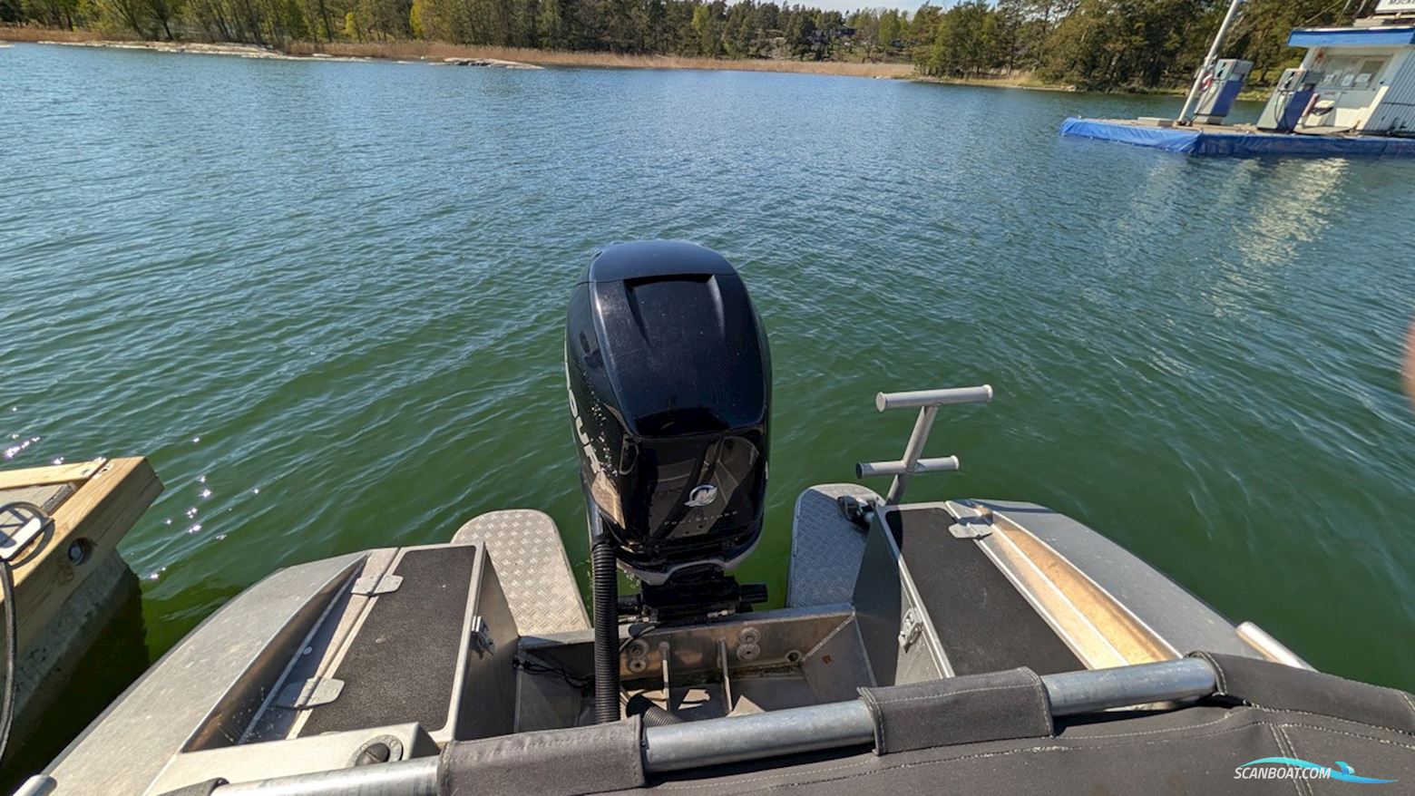 Anytec 750 Spd