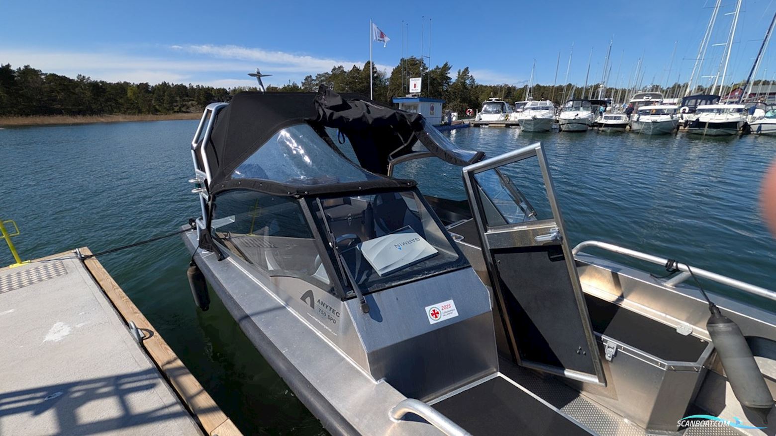 Anytec 750 Spd