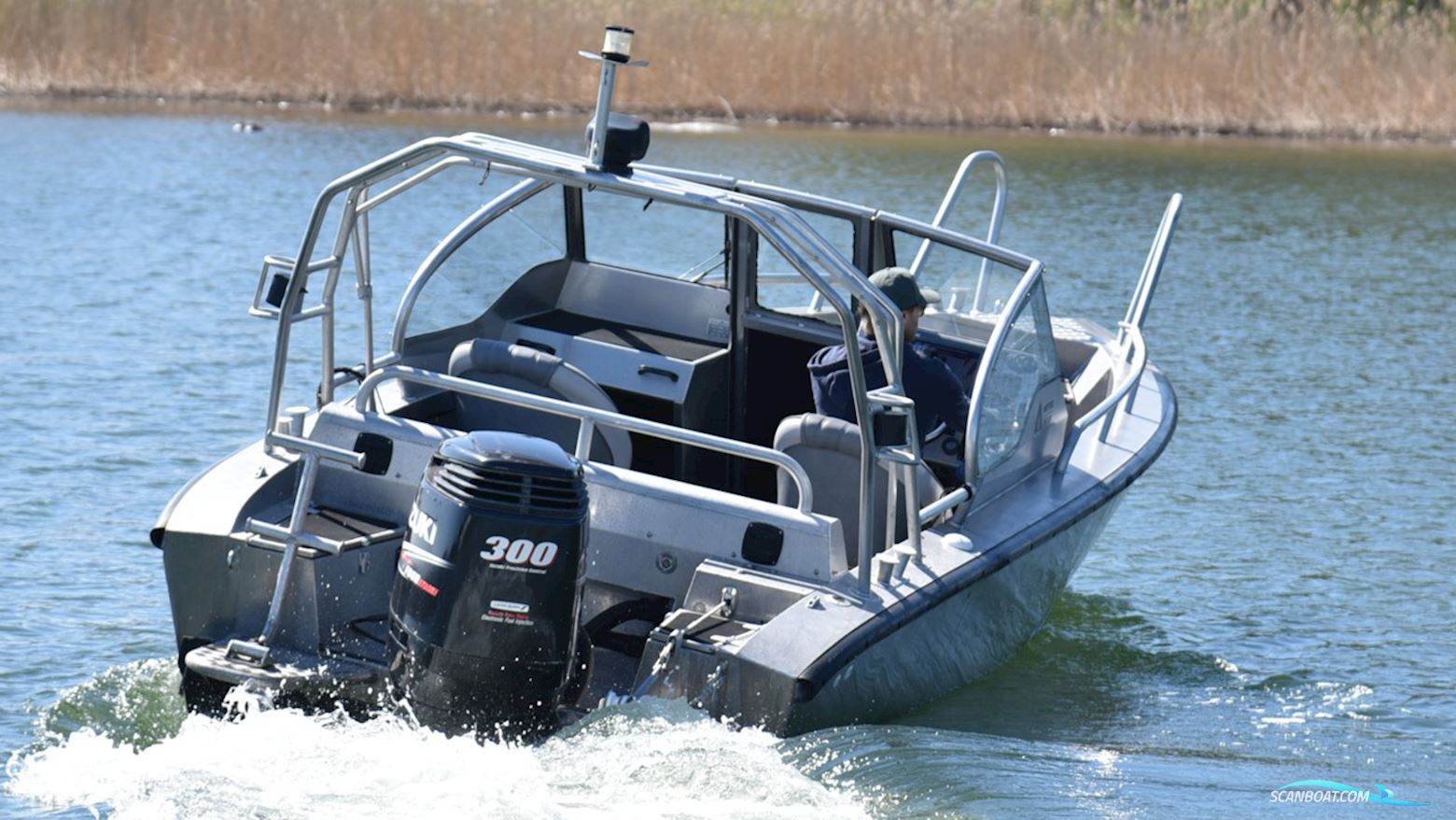Anytec 750 Spd