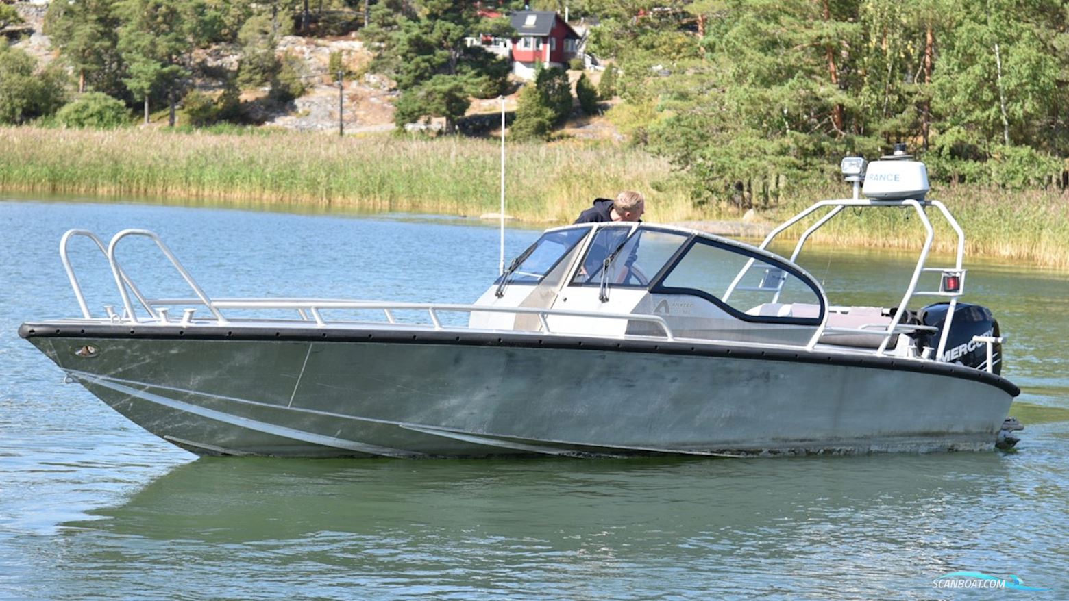 Anytec 750 Spd