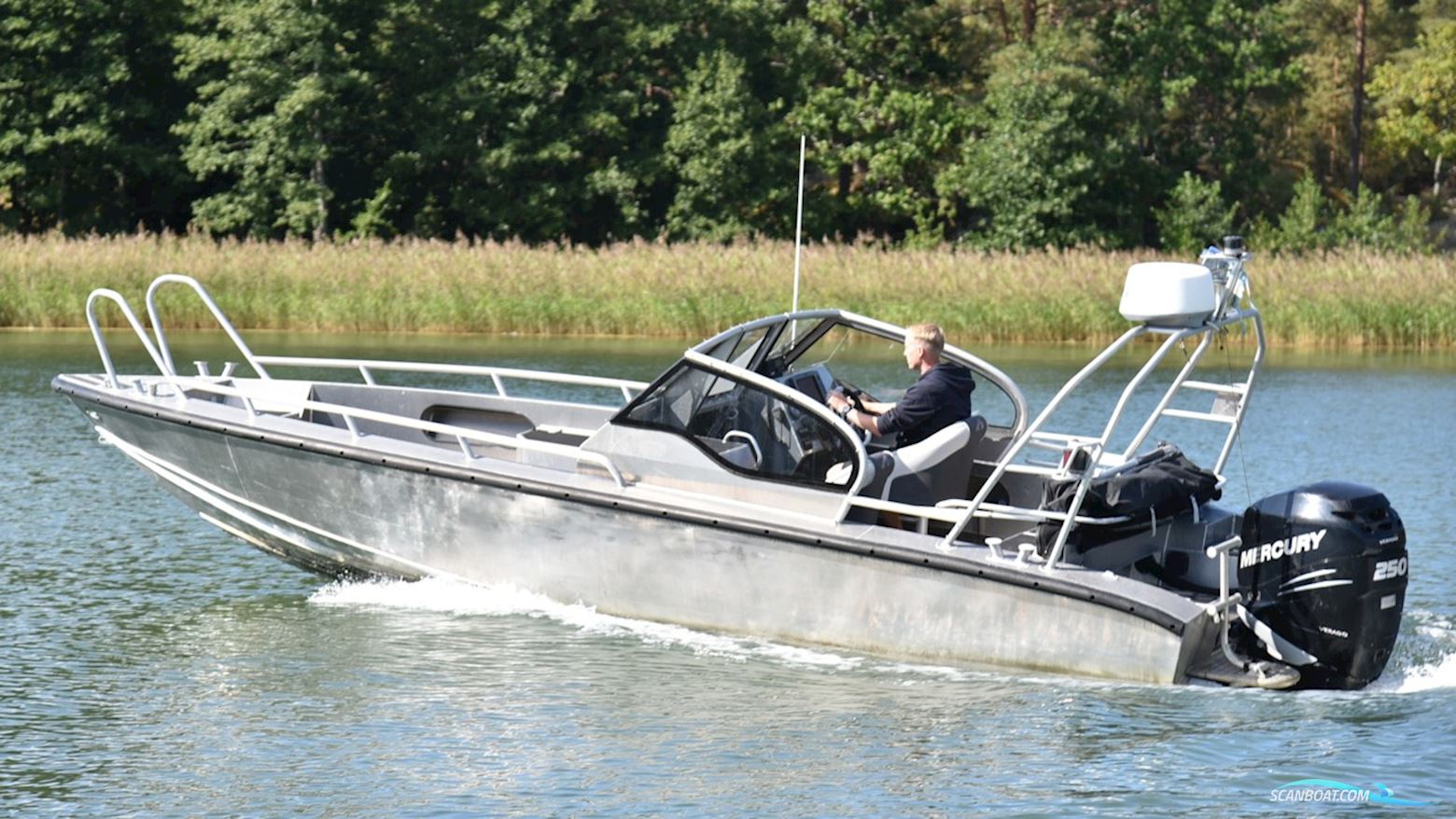 Anytec 750 Spd