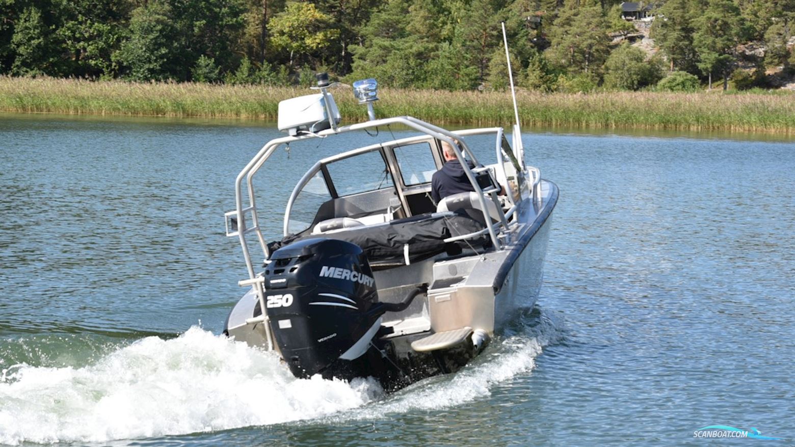 Anytec 750 Spd