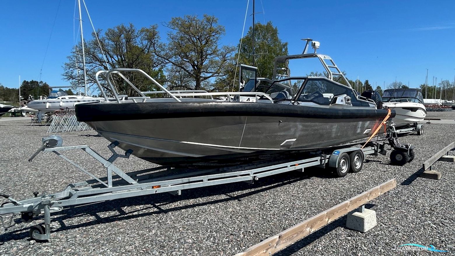 Anytec 860 Spd