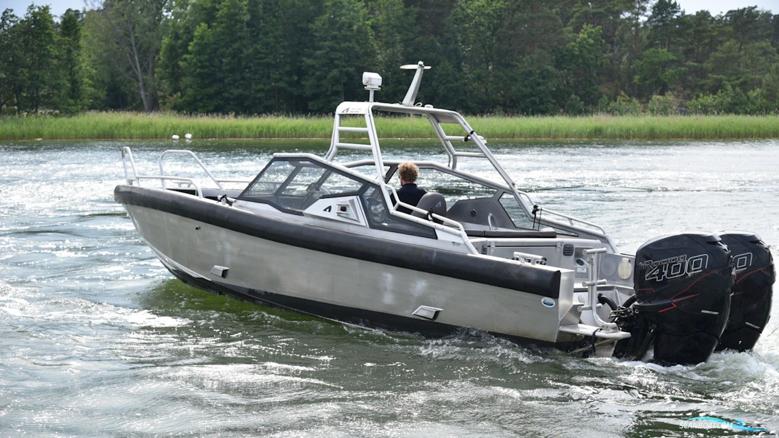 Anytec 860 Spd