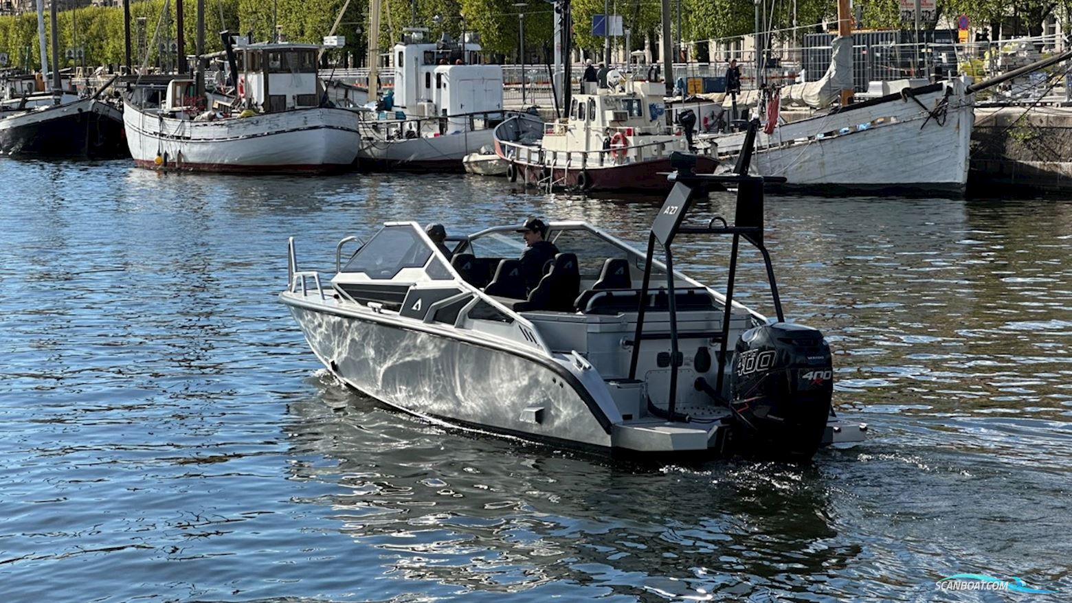 Anytec A27