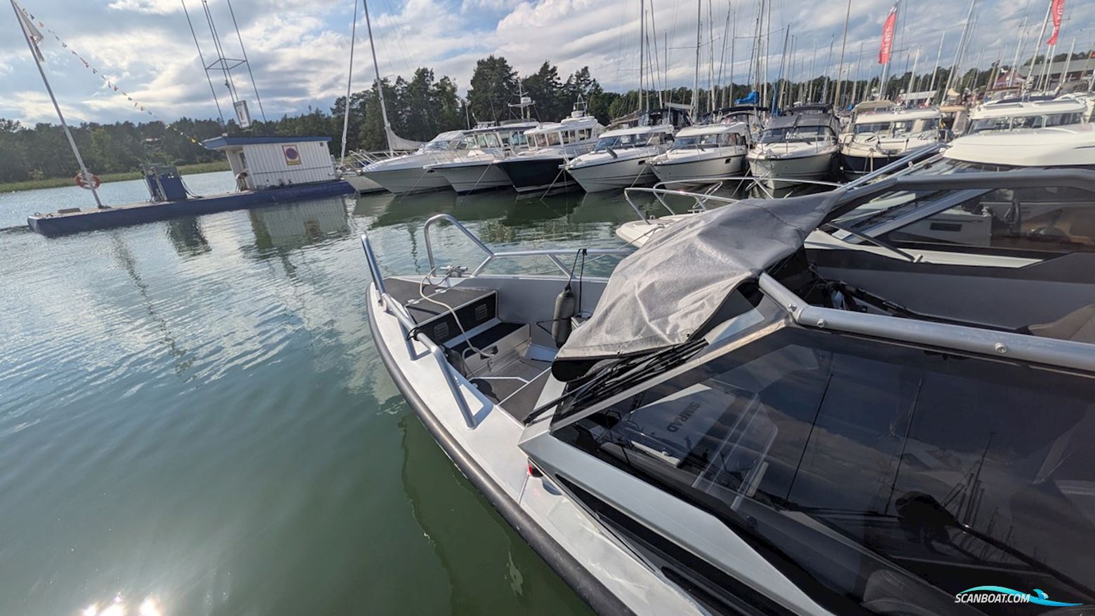 Anytec A27