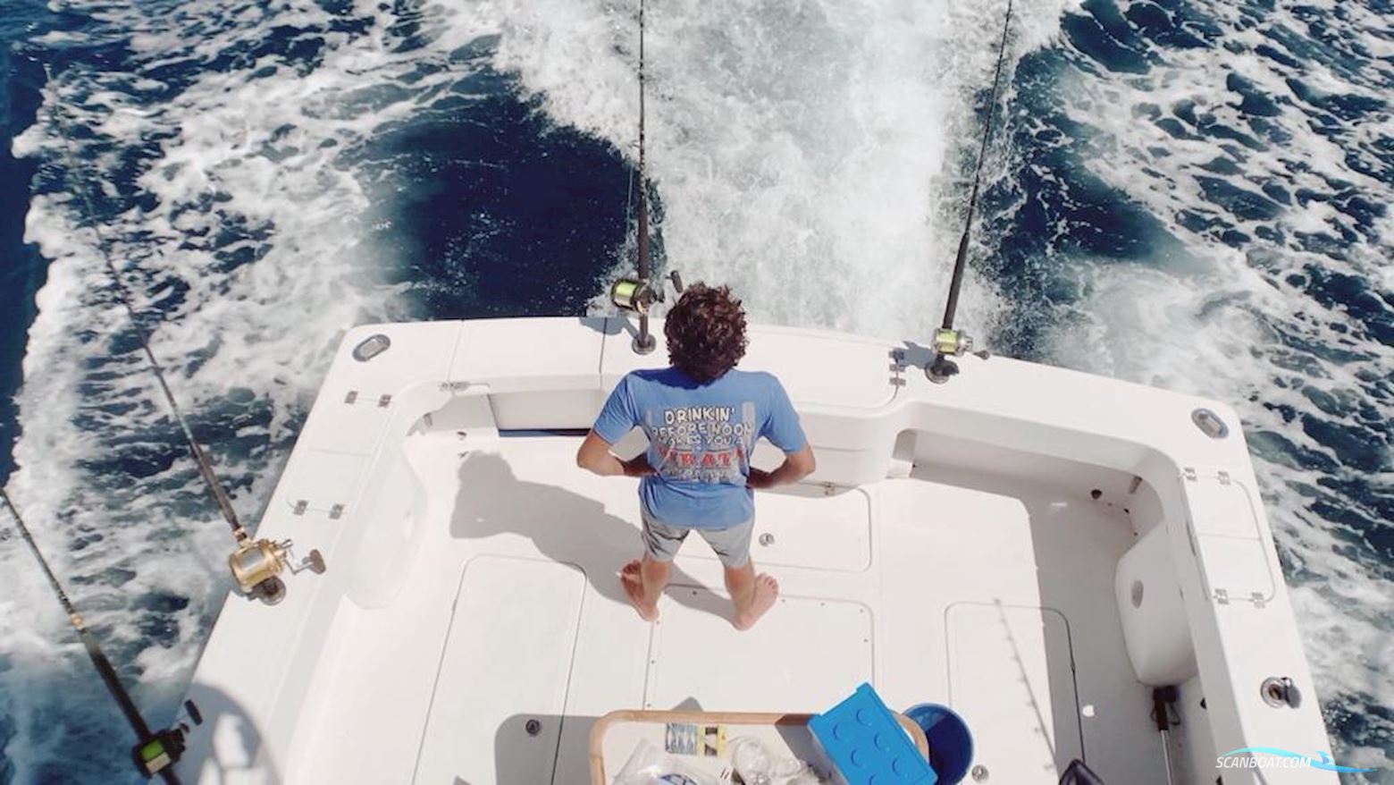 Apex Yachts Quepos 350