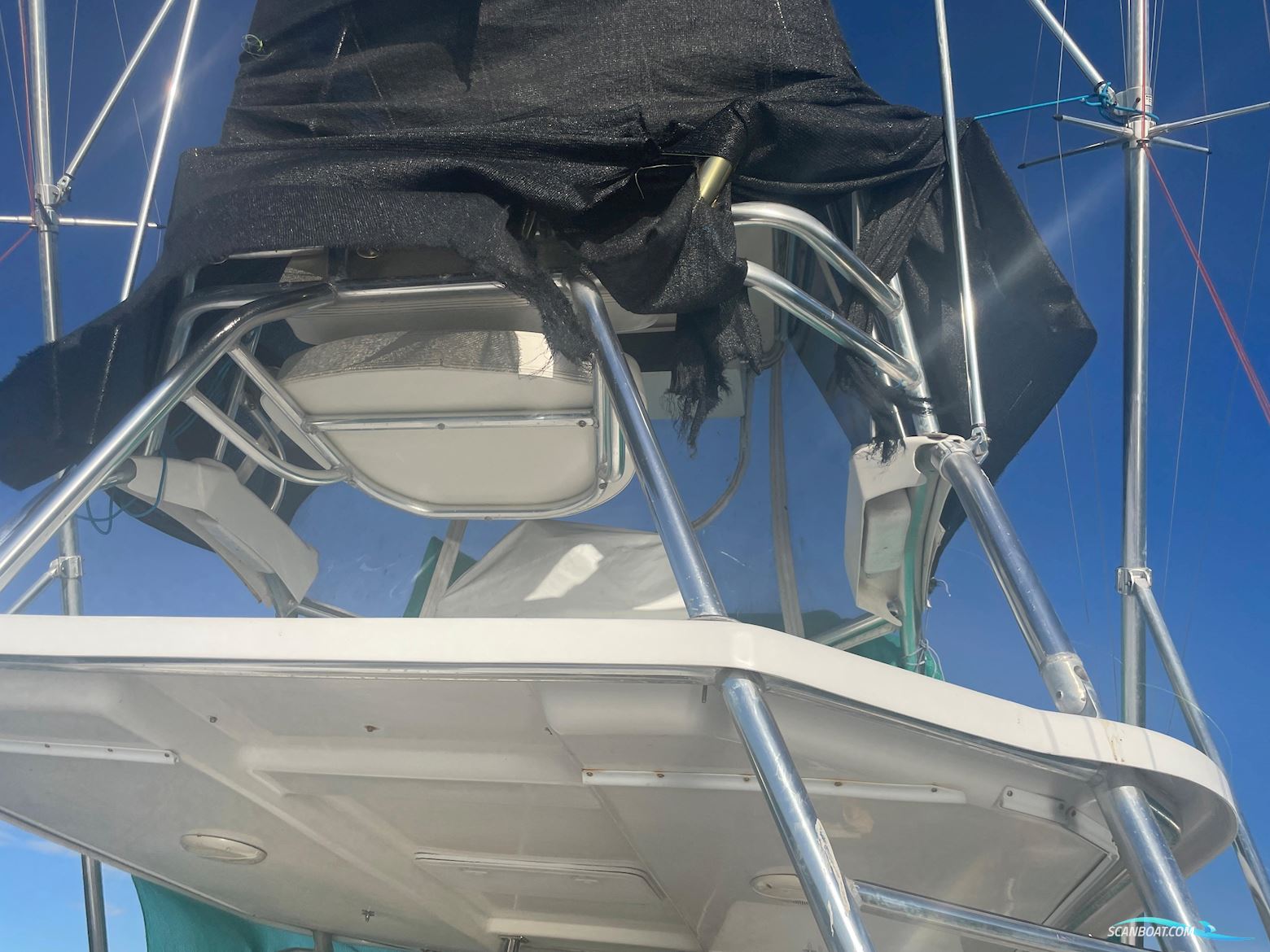 Apex Yachts Quepos 350