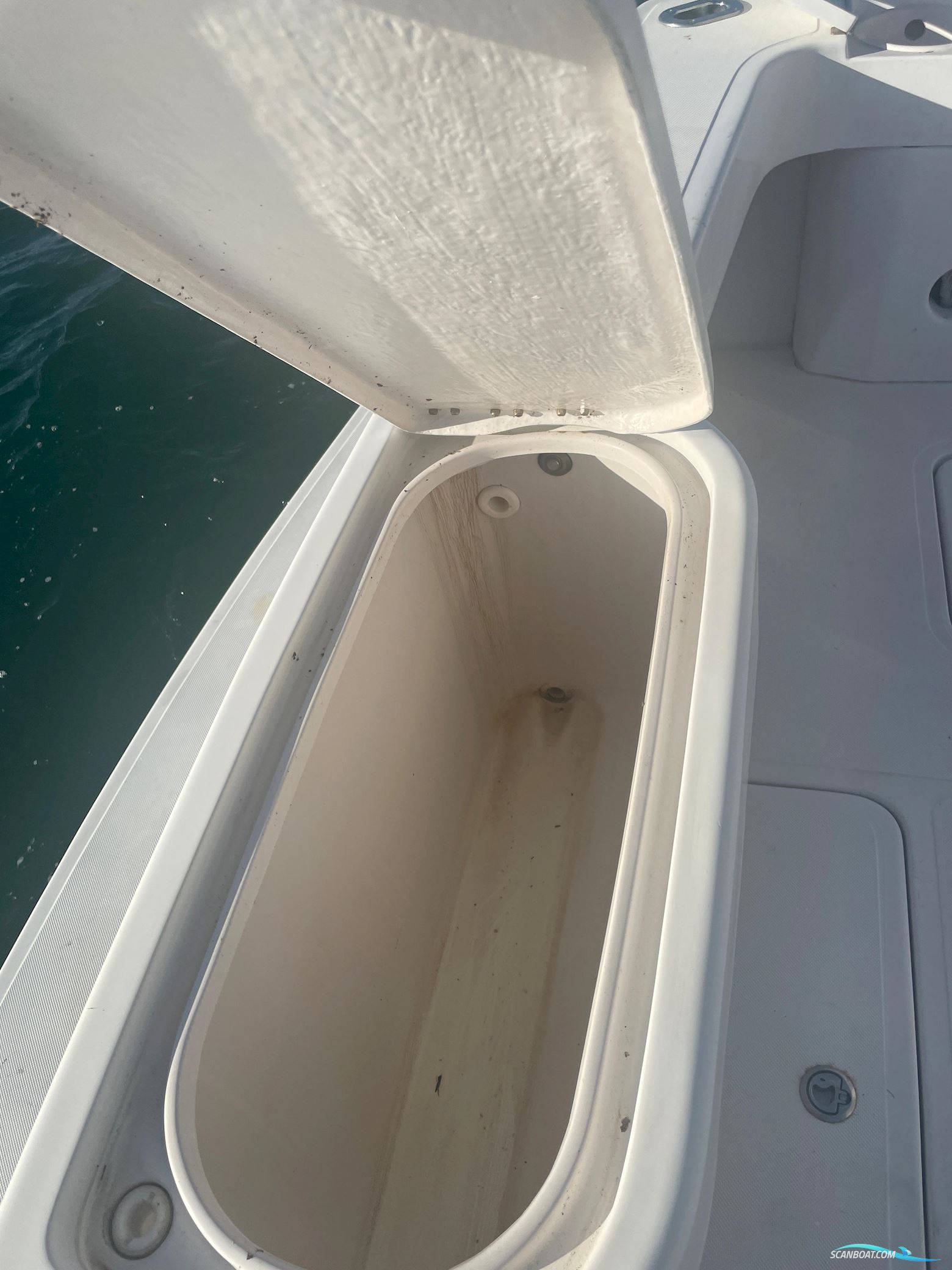 Apex Yachts Quepos 350