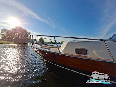 Apreamare 10 Cabinato Motorbåd 2003, med Yanmar motor, Holland