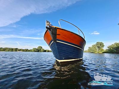 Apreamare 10 Cabinato Motorbåd 2003, med Yanmar motor, Holland