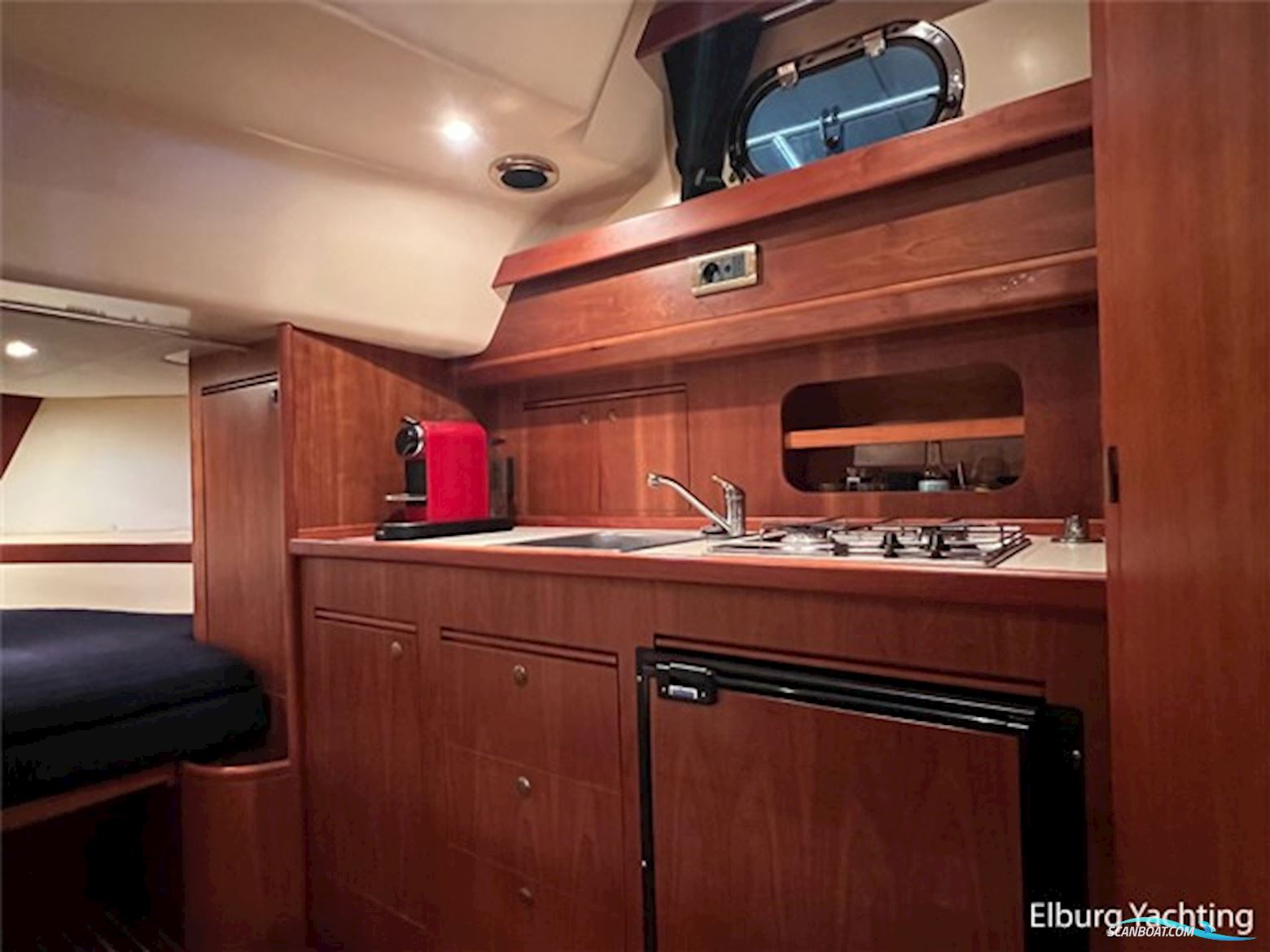 Apreamare 10 Semi Cabinato 