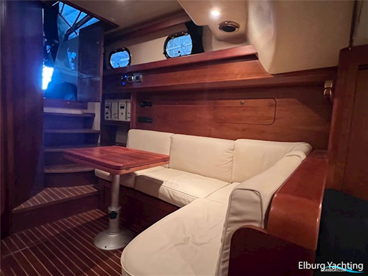 Apreamare 10 Semi Cabinato