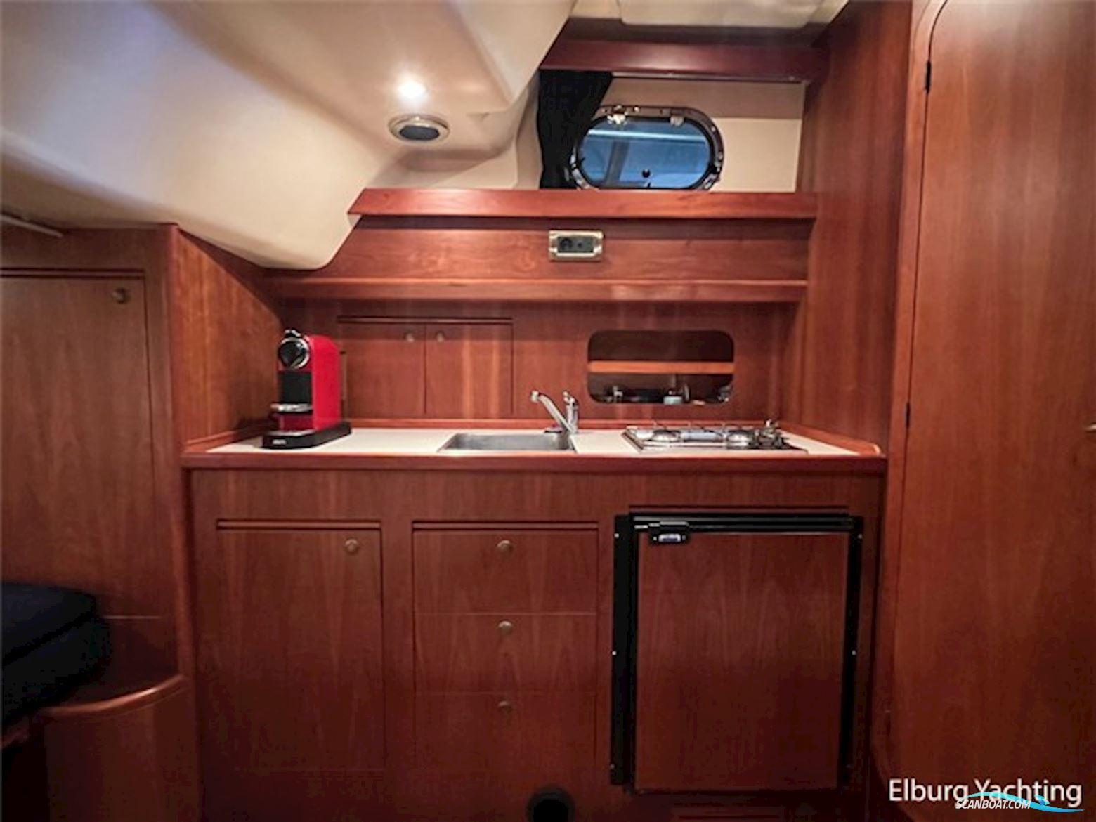 Apreamare 10 Semi Cabinato