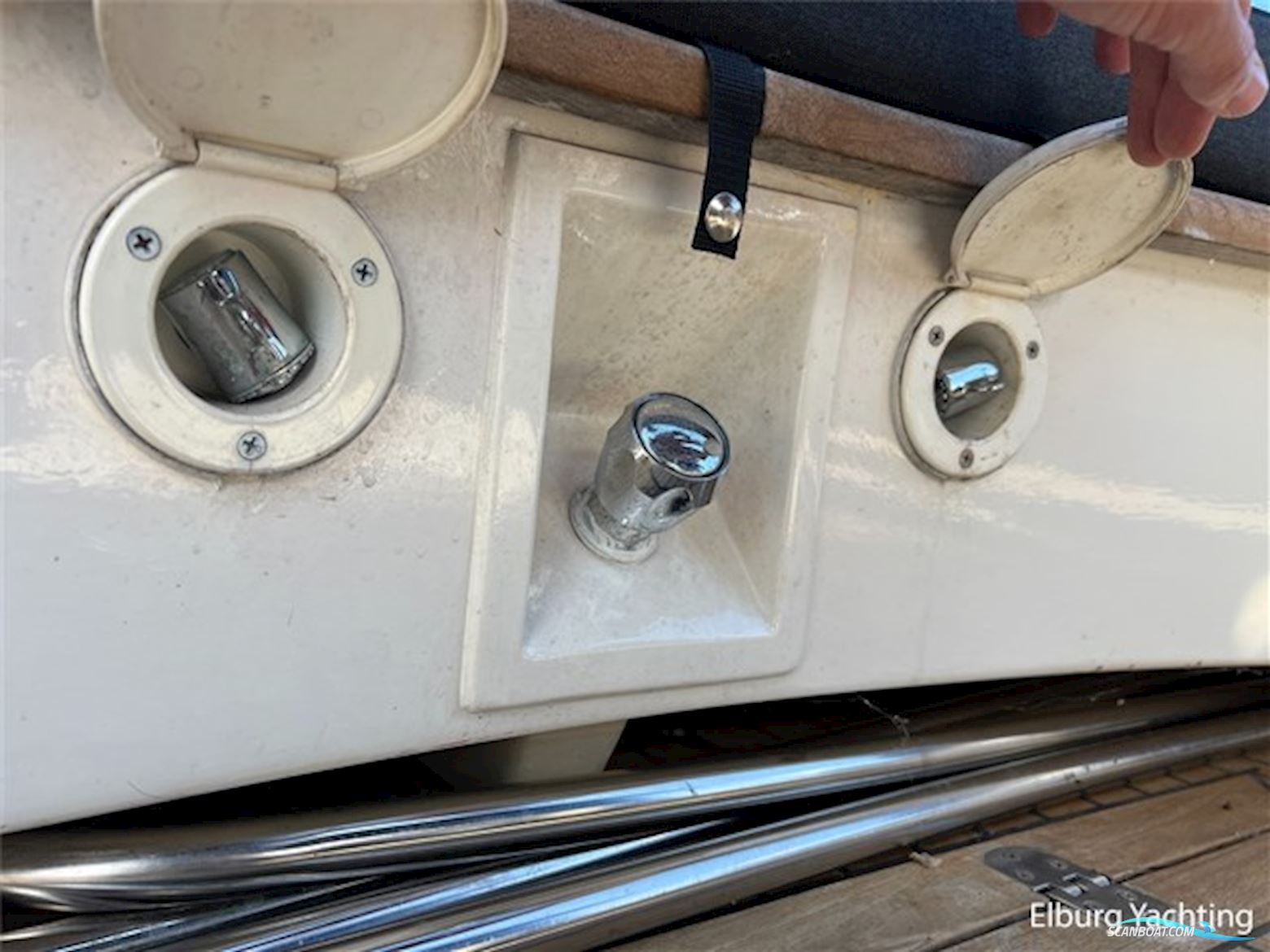 Apreamare 10 Semi Cabinato