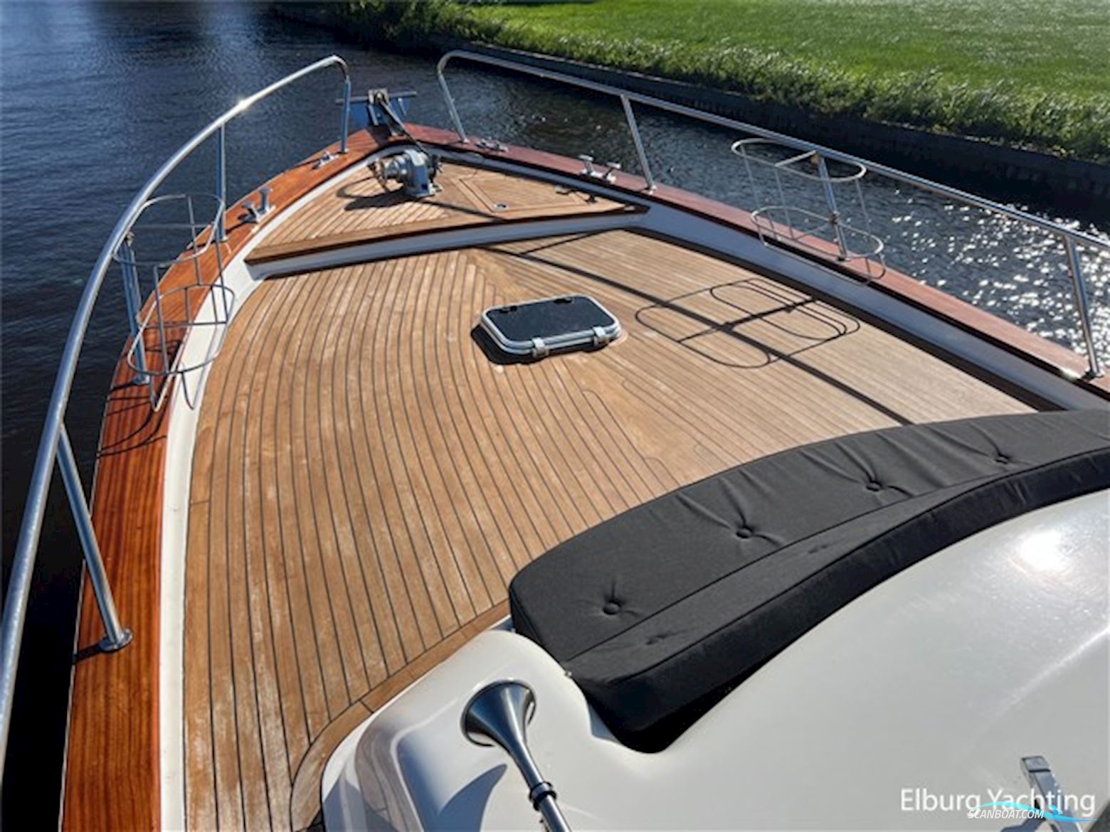 Apreamare 10 Semi Cabinato