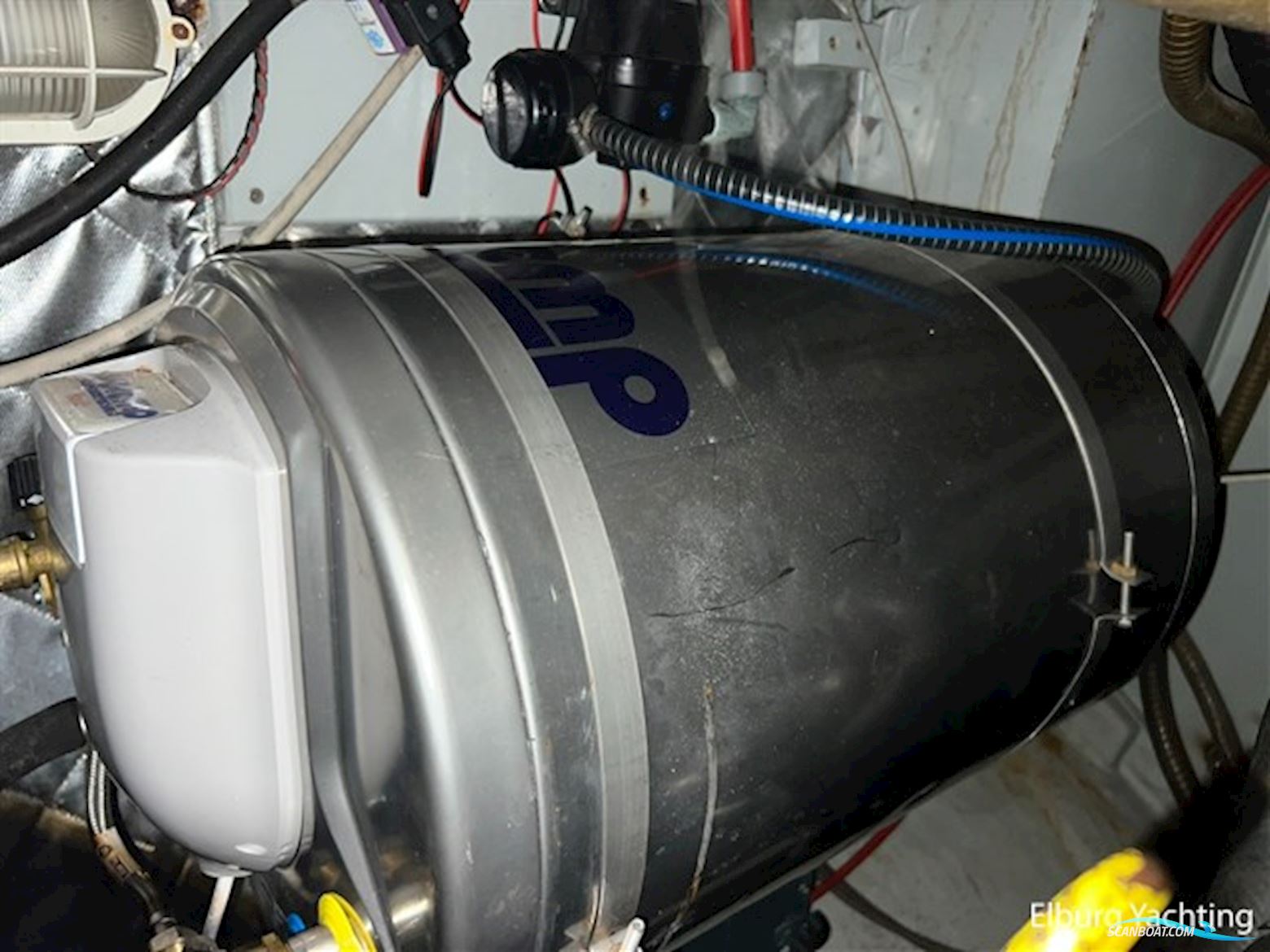 Apreamare 10 Semi Cabinato