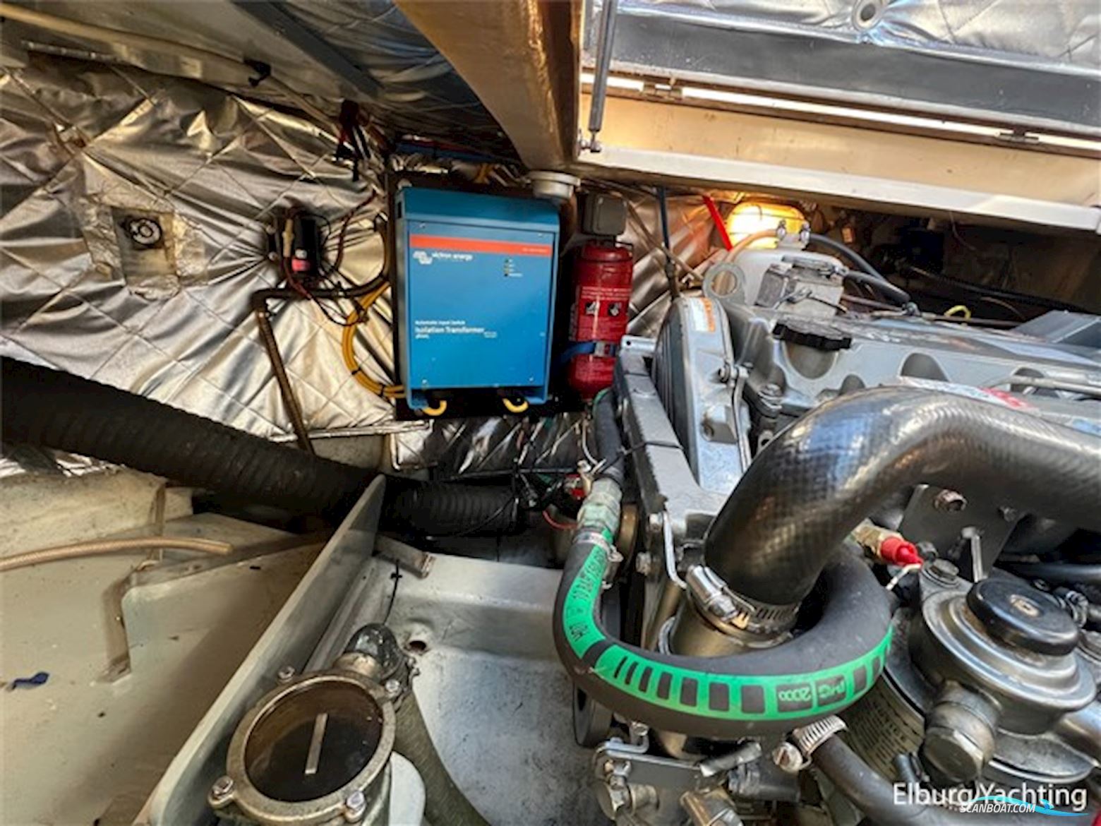 Apreamare 10 Semi Cabinato