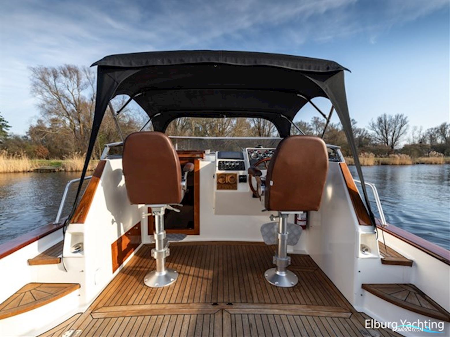 Apreamare 10 Semi Cabinato