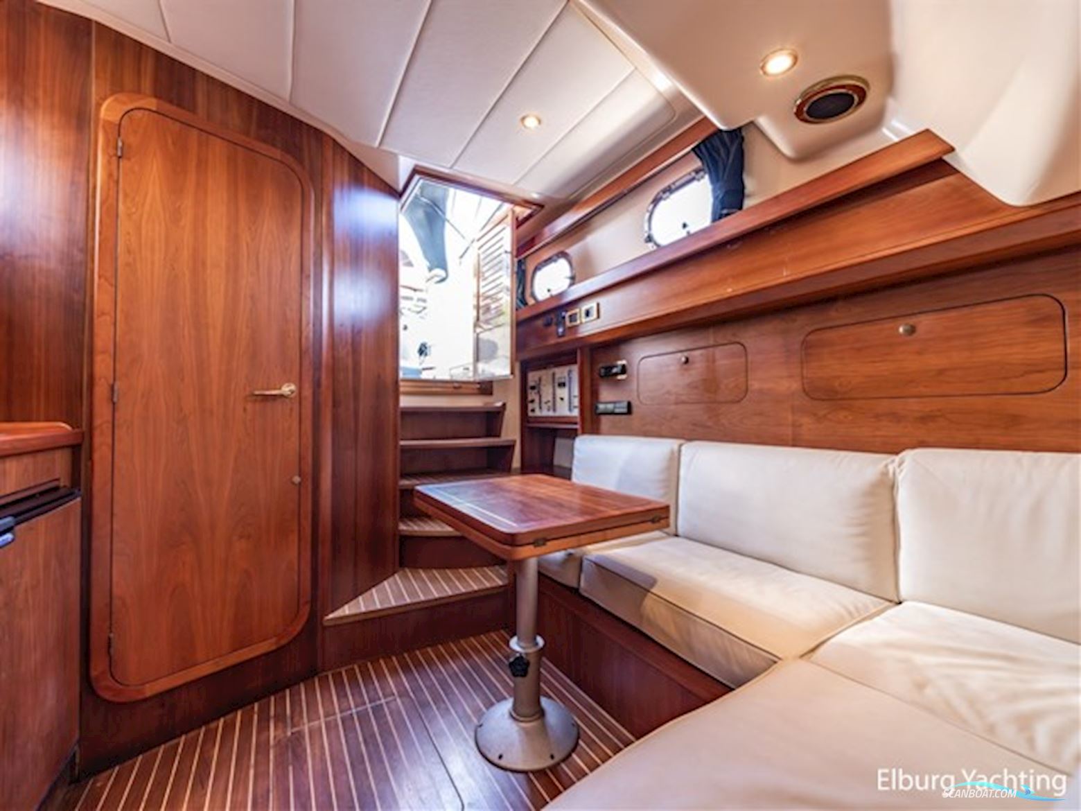 Apreamare 10 Semi Cabinato