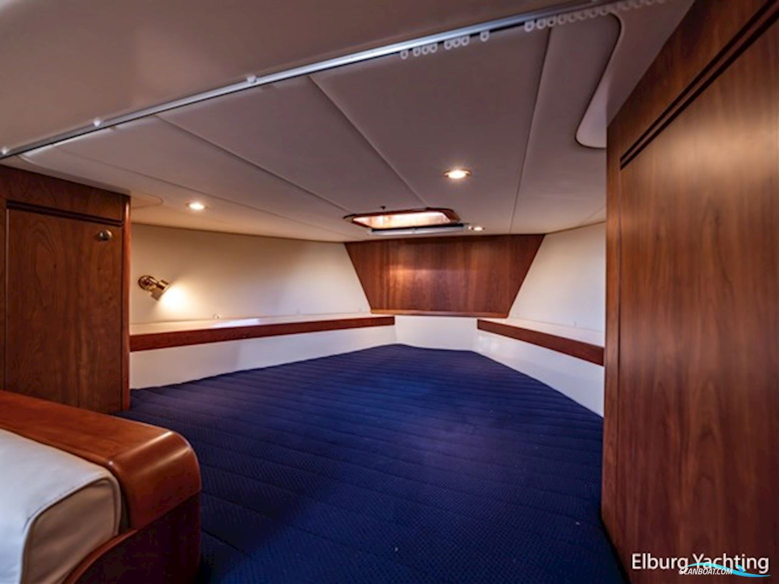 Apreamare 10 Semi Cabinato