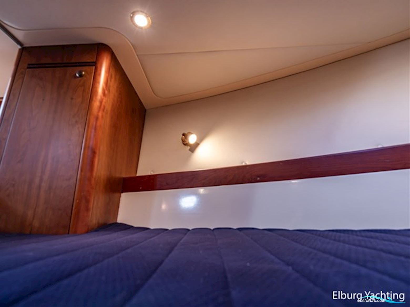 Apreamare 10 Semi Cabinato