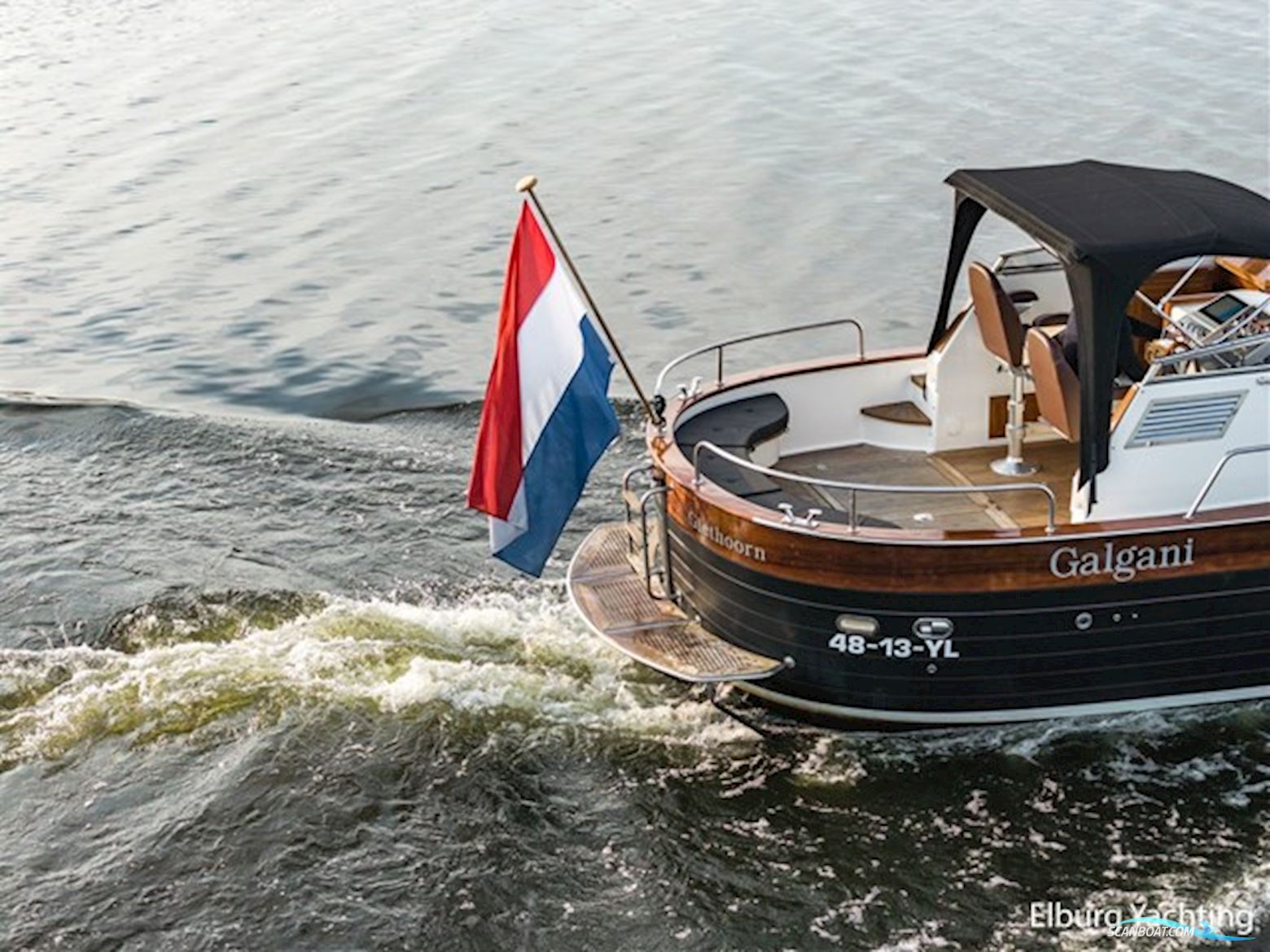 Apreamare 10 Semi Cabinato