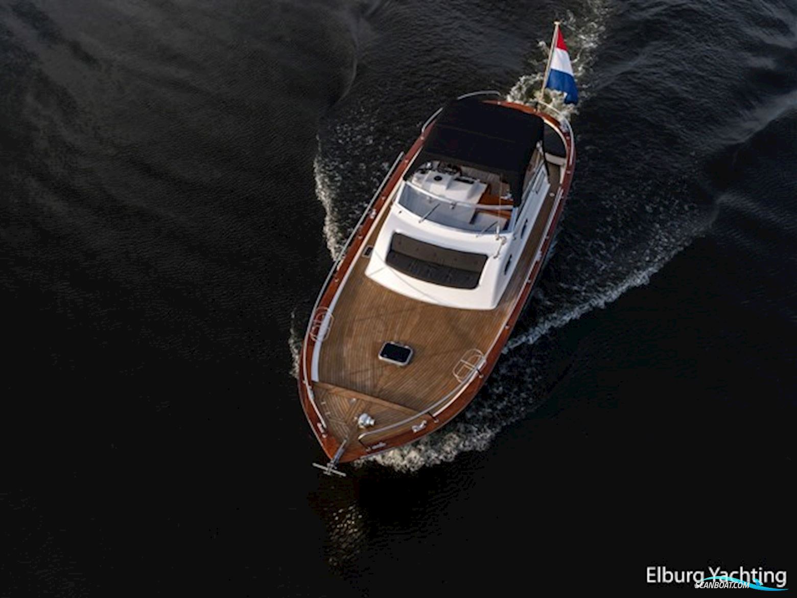 Apreamare 10 Semi Cabinato