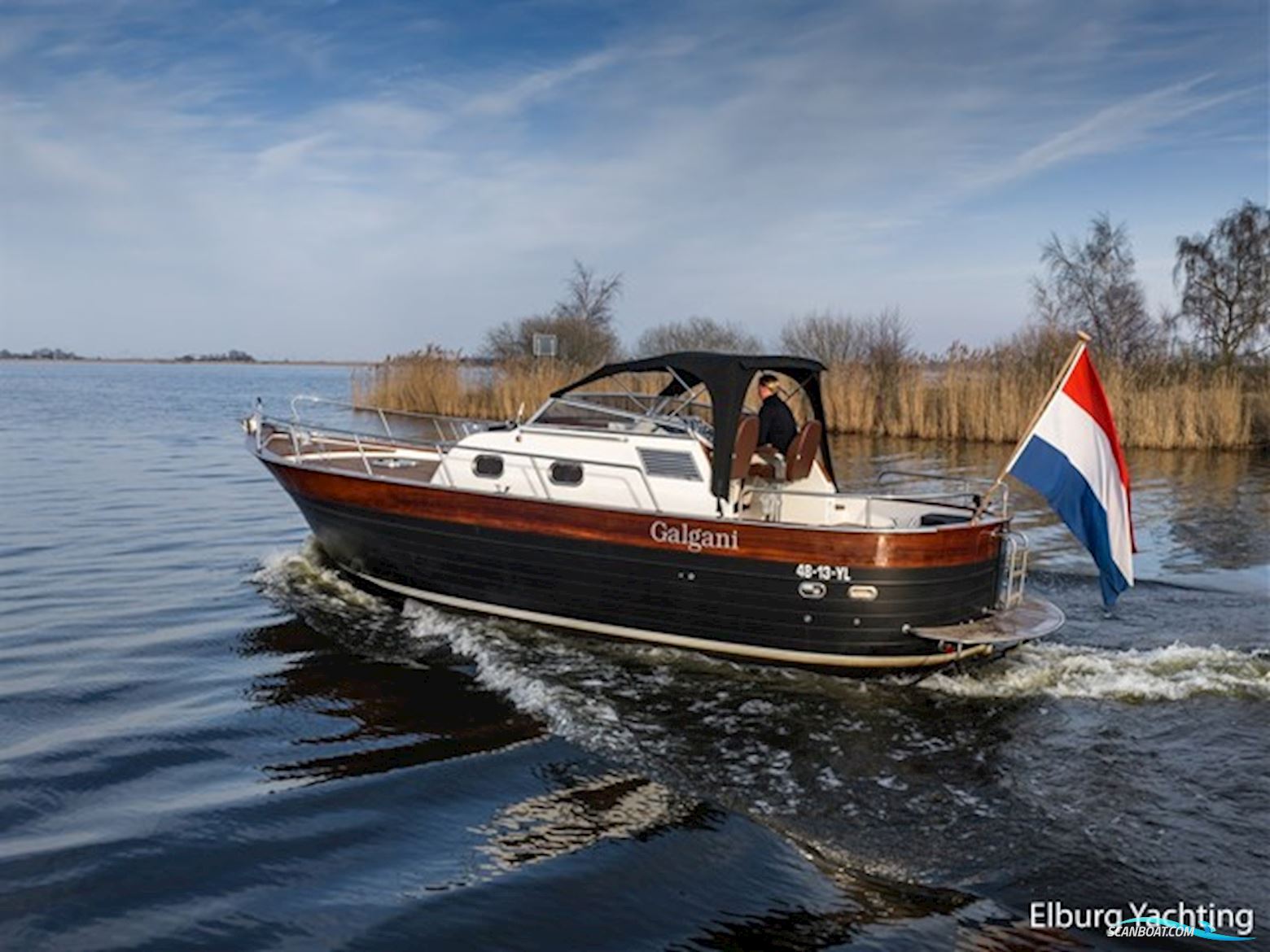 Apreamare 10 Semi Cabinato