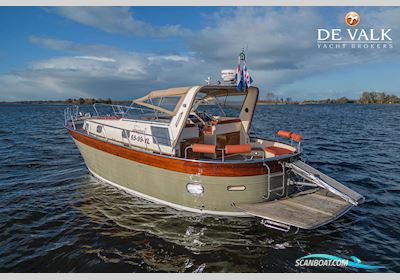 Apreamare 11 Motorbåd 2000, med Volvo motor, Holland