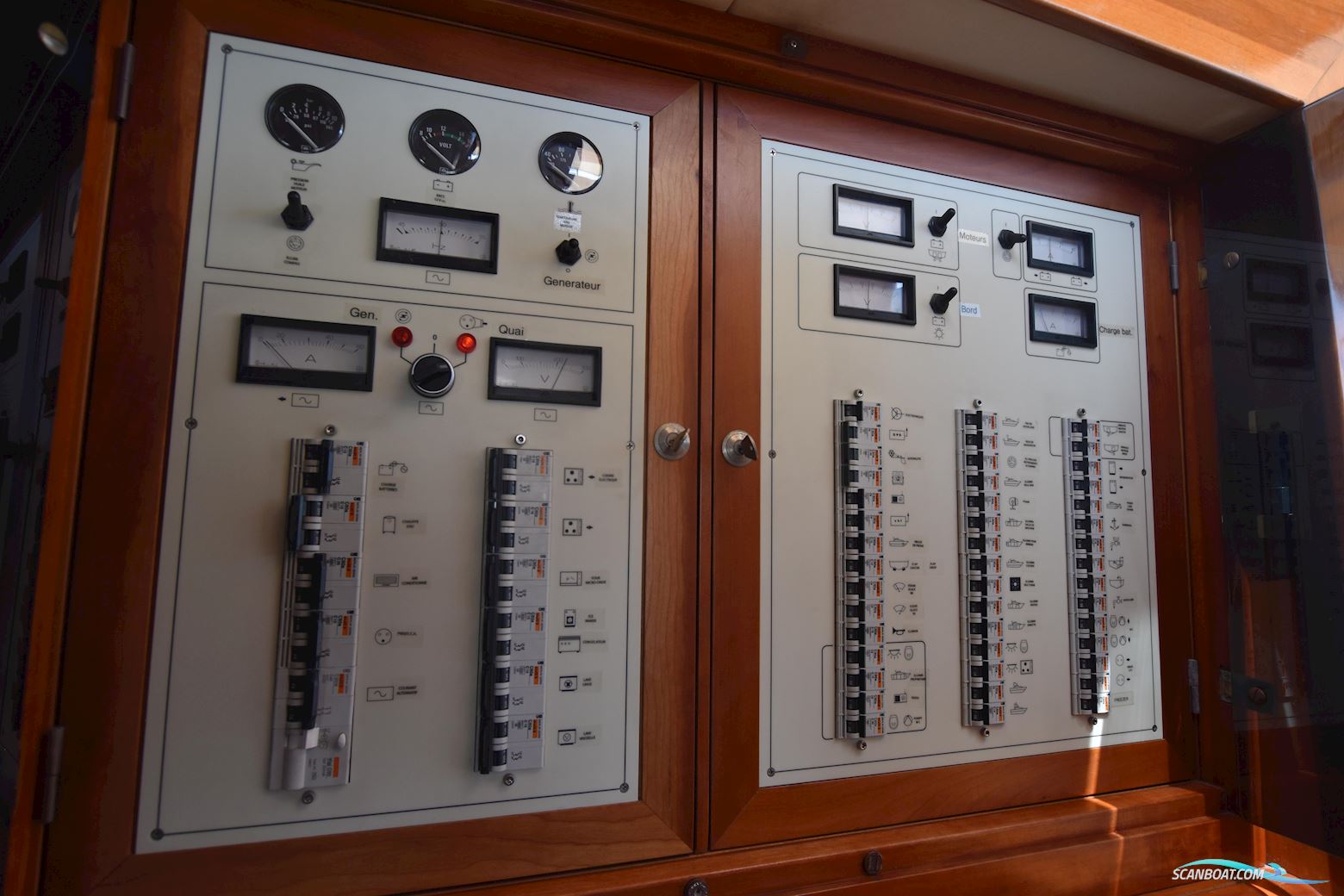 Apreamare 12 CABINATO