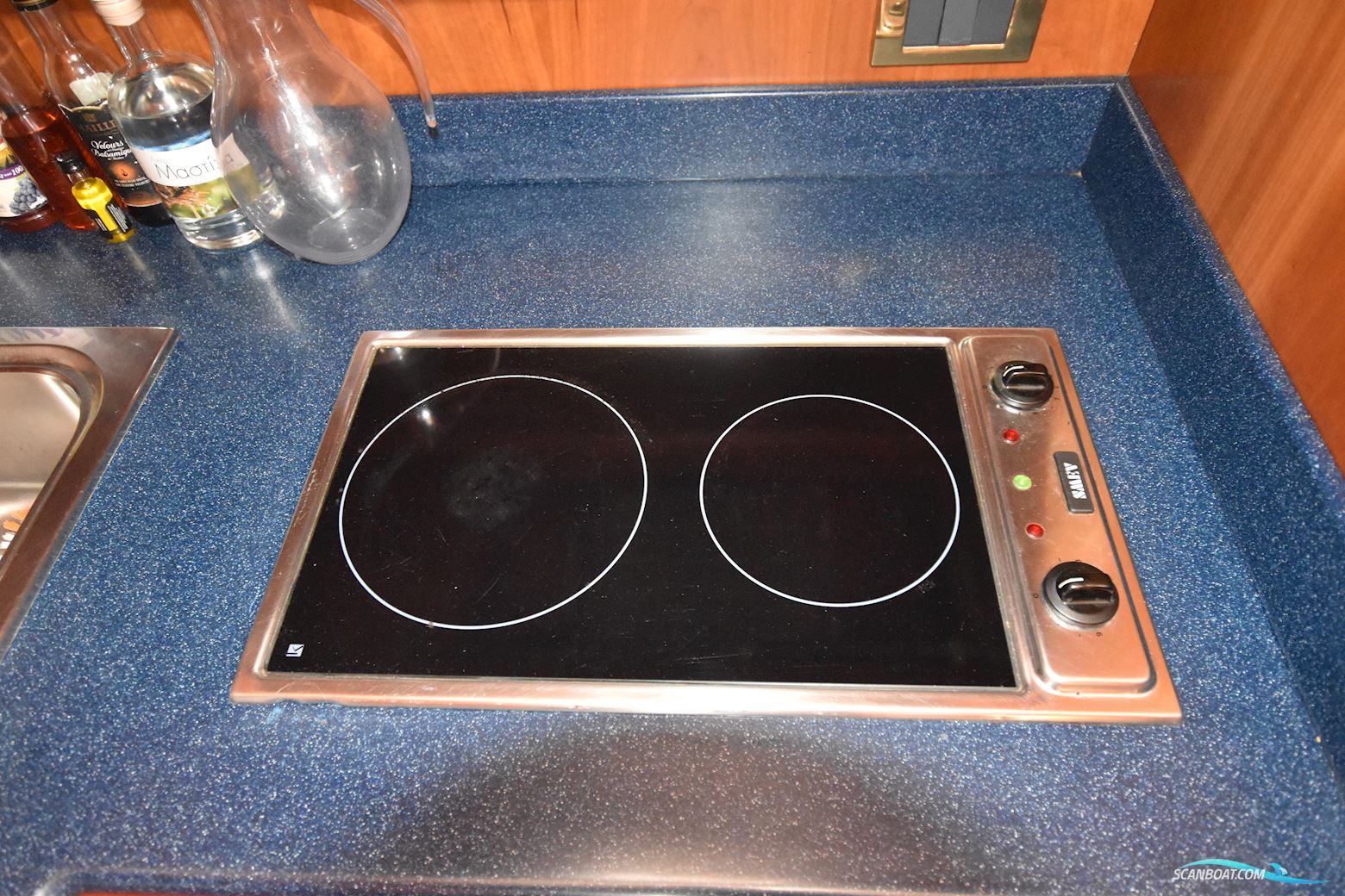 Apreamare 12 CABINATO