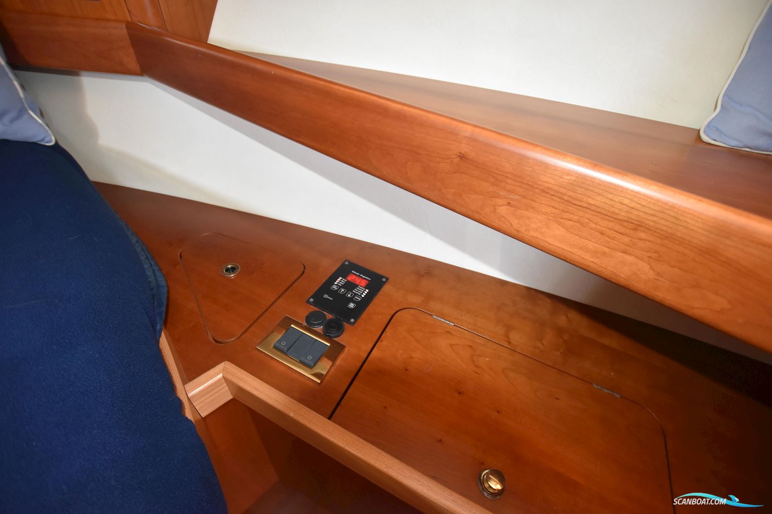 Apreamare 12 CABINATO