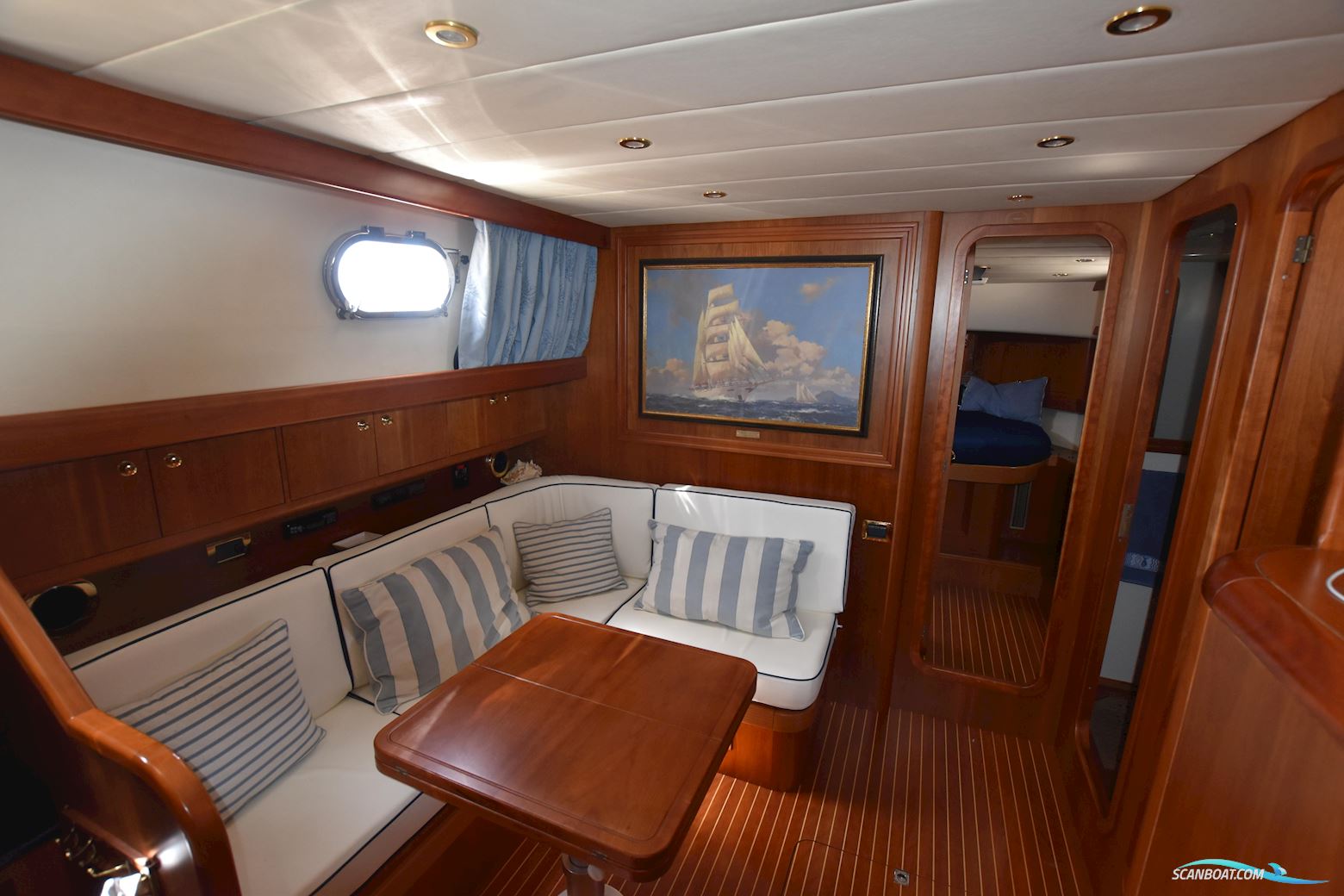 Apreamare 12 CABINATO