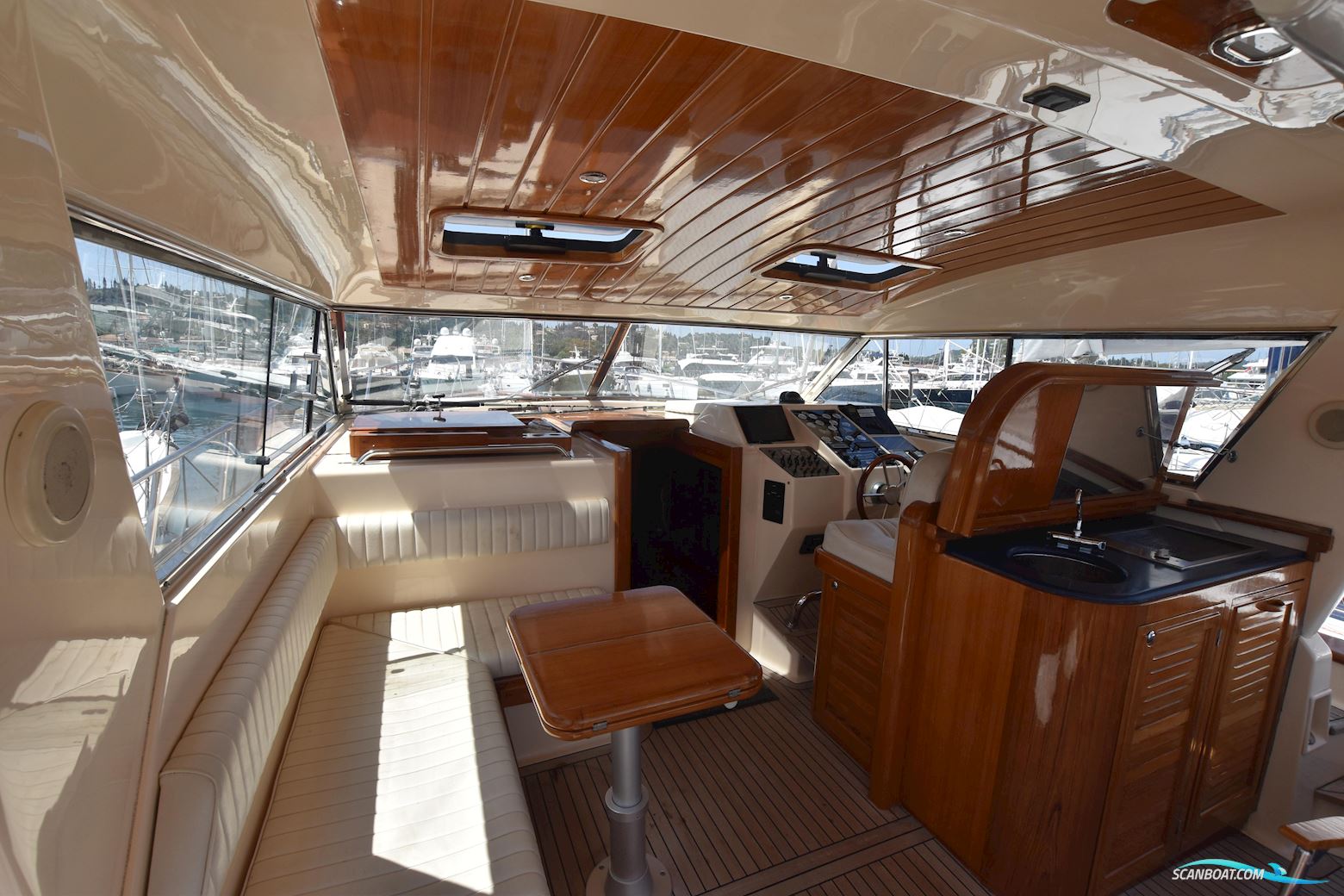 Apreamare 12 CABINATO