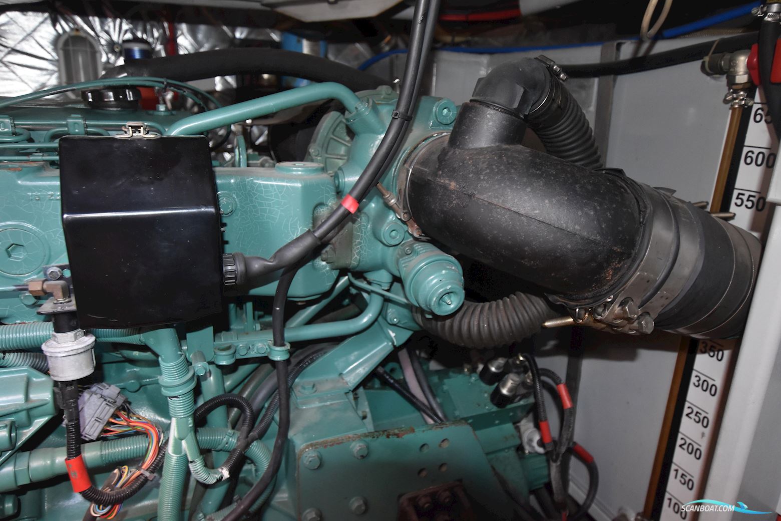 Apreamare 12 CABINATO