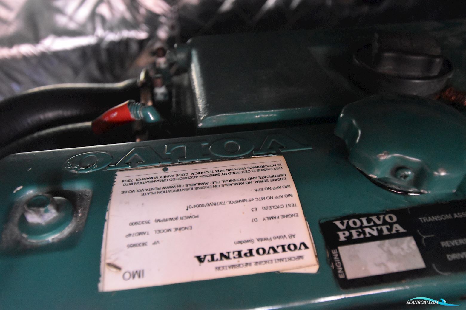 Apreamare 12 CABINATO