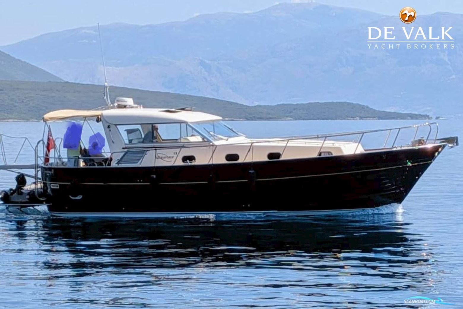 Apreamare 12 Cabinato Motorbåd 2002, med VOLVO PENTA motor, Grækenland