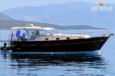 Apreamare 12 Cabinato Motorbåd 2002, med VOLVO PENTA motor, Grækenland