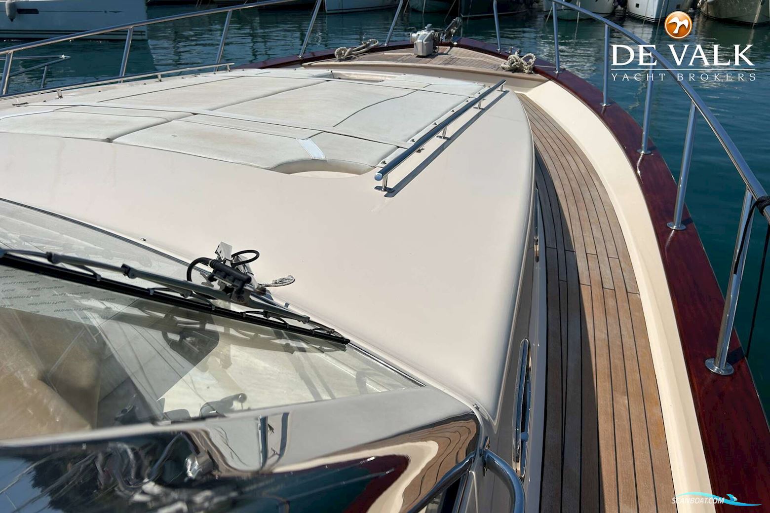 Apreamare 12 Cabinato