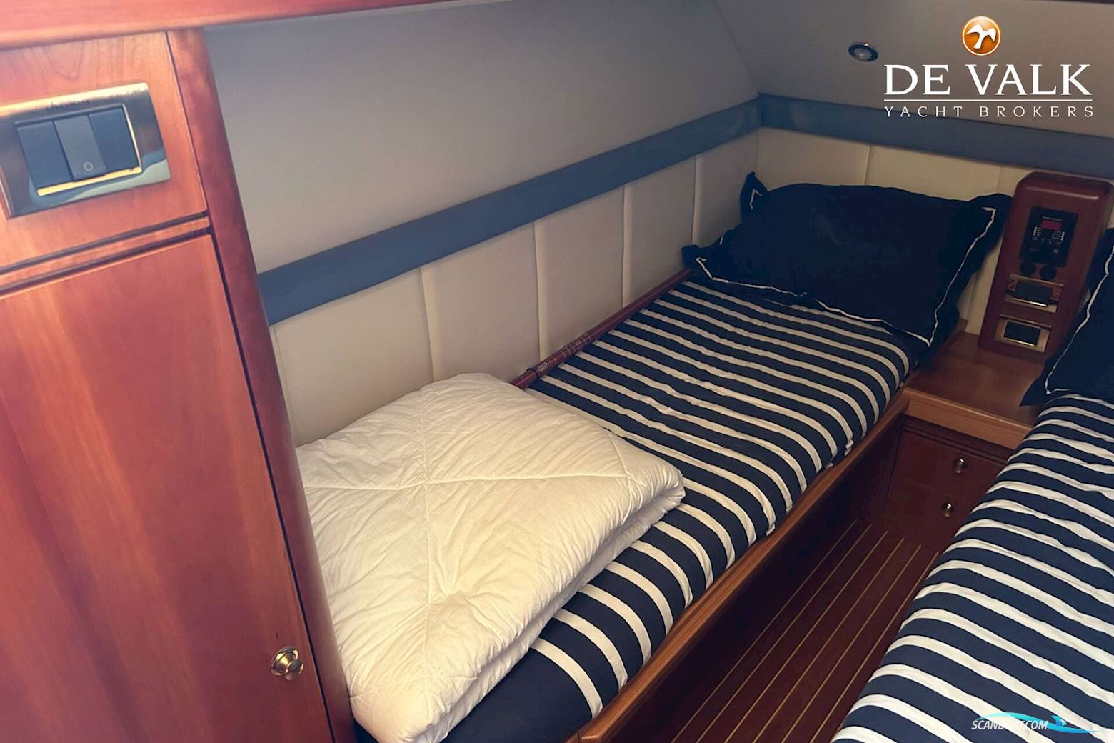 Apreamare 12 Cabinato