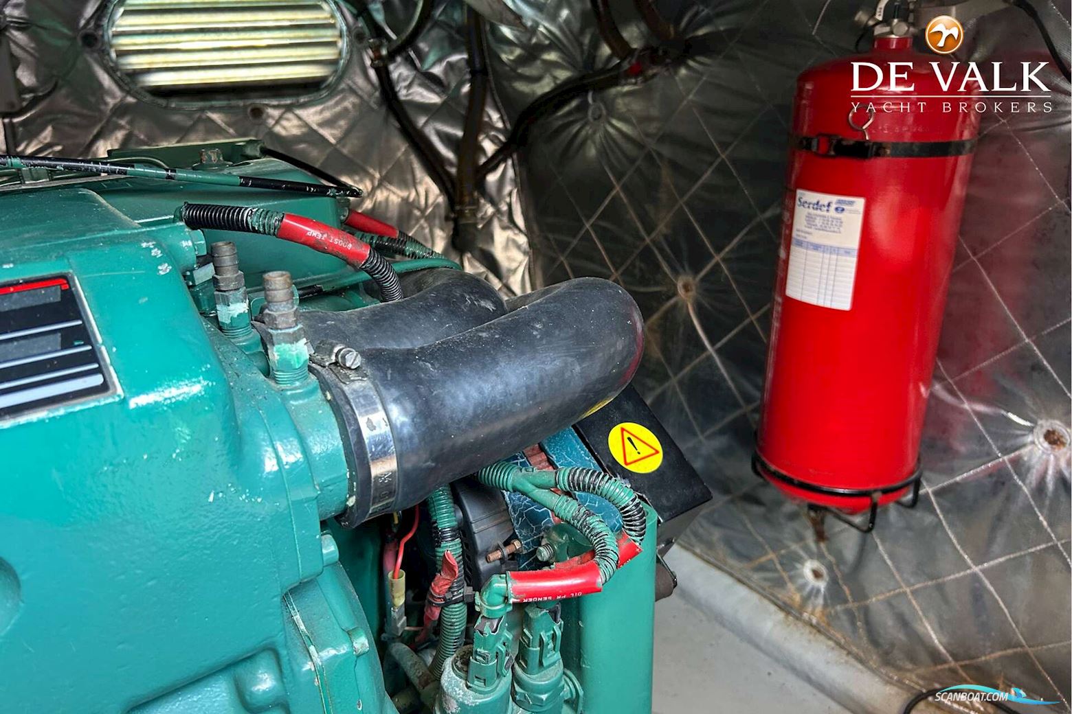 Apreamare 12 Cabinato