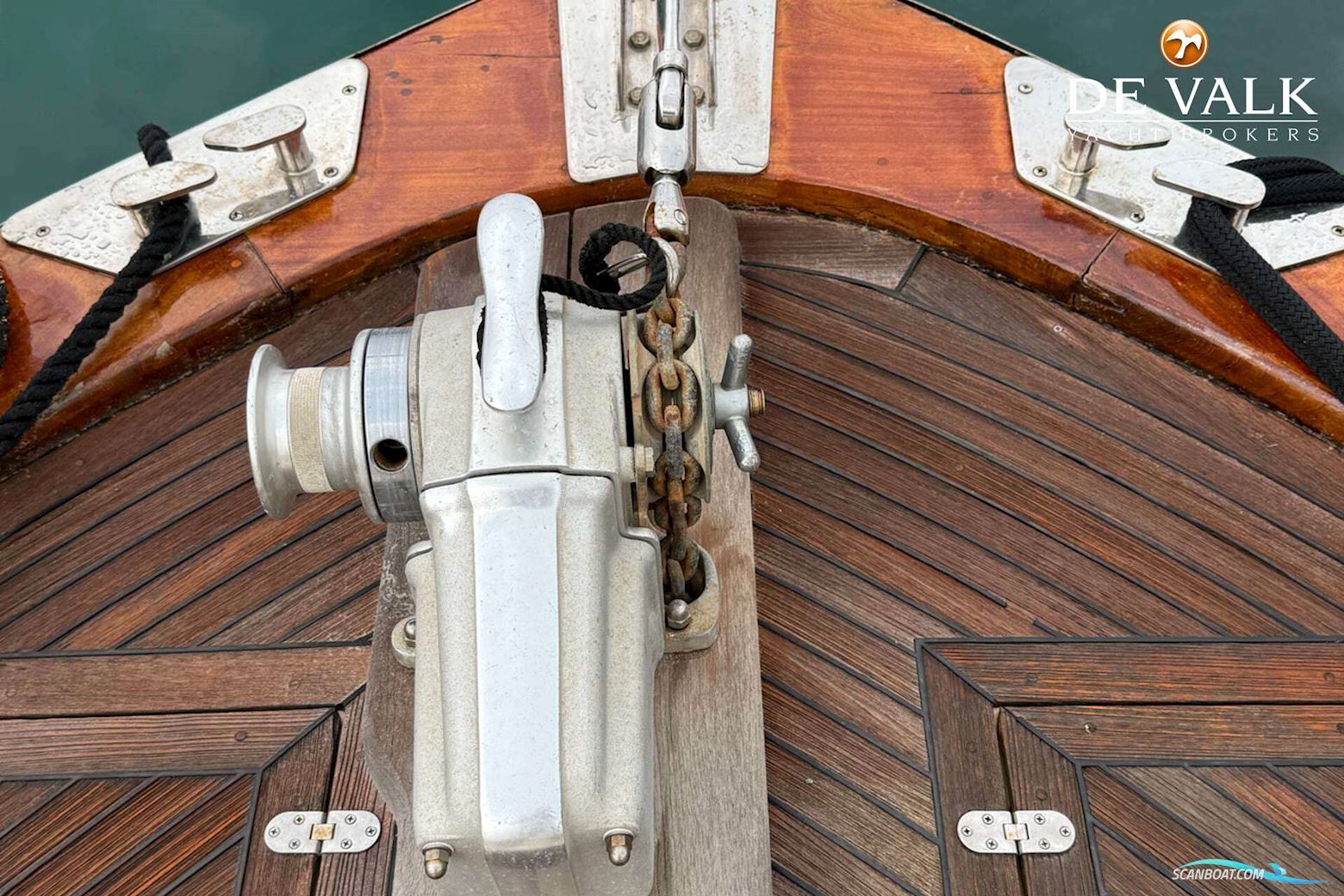 Apreamare 12 Semi-cabinato