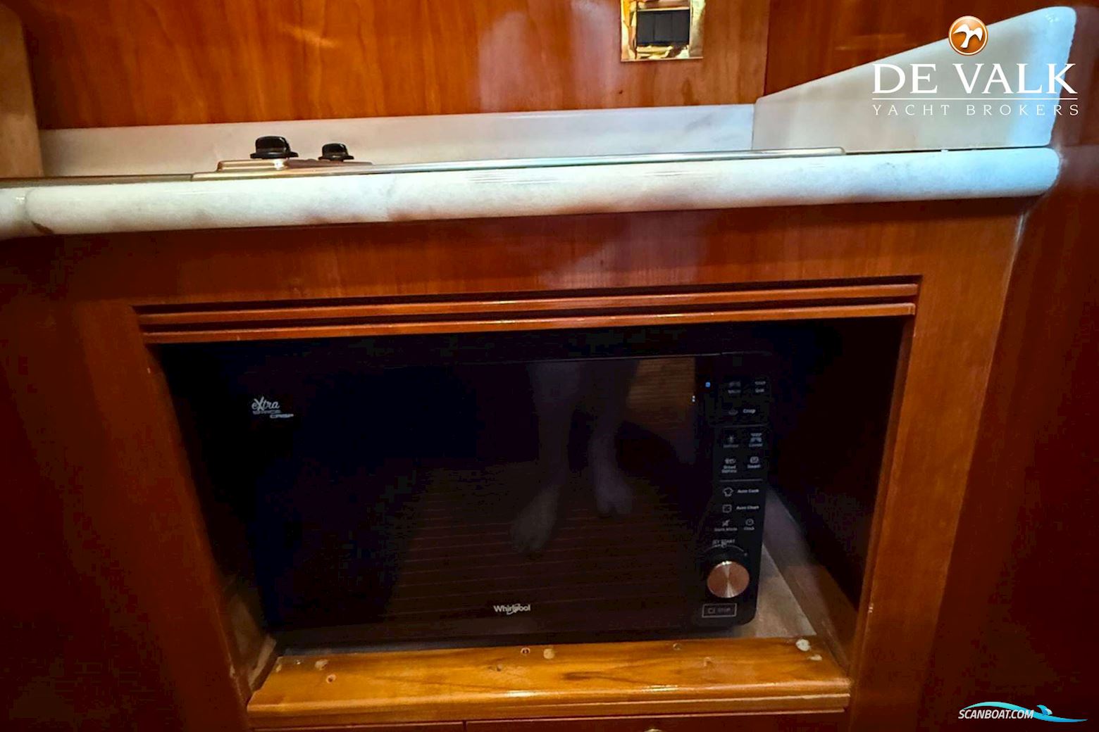 Apreamare 12 Semi-cabinato