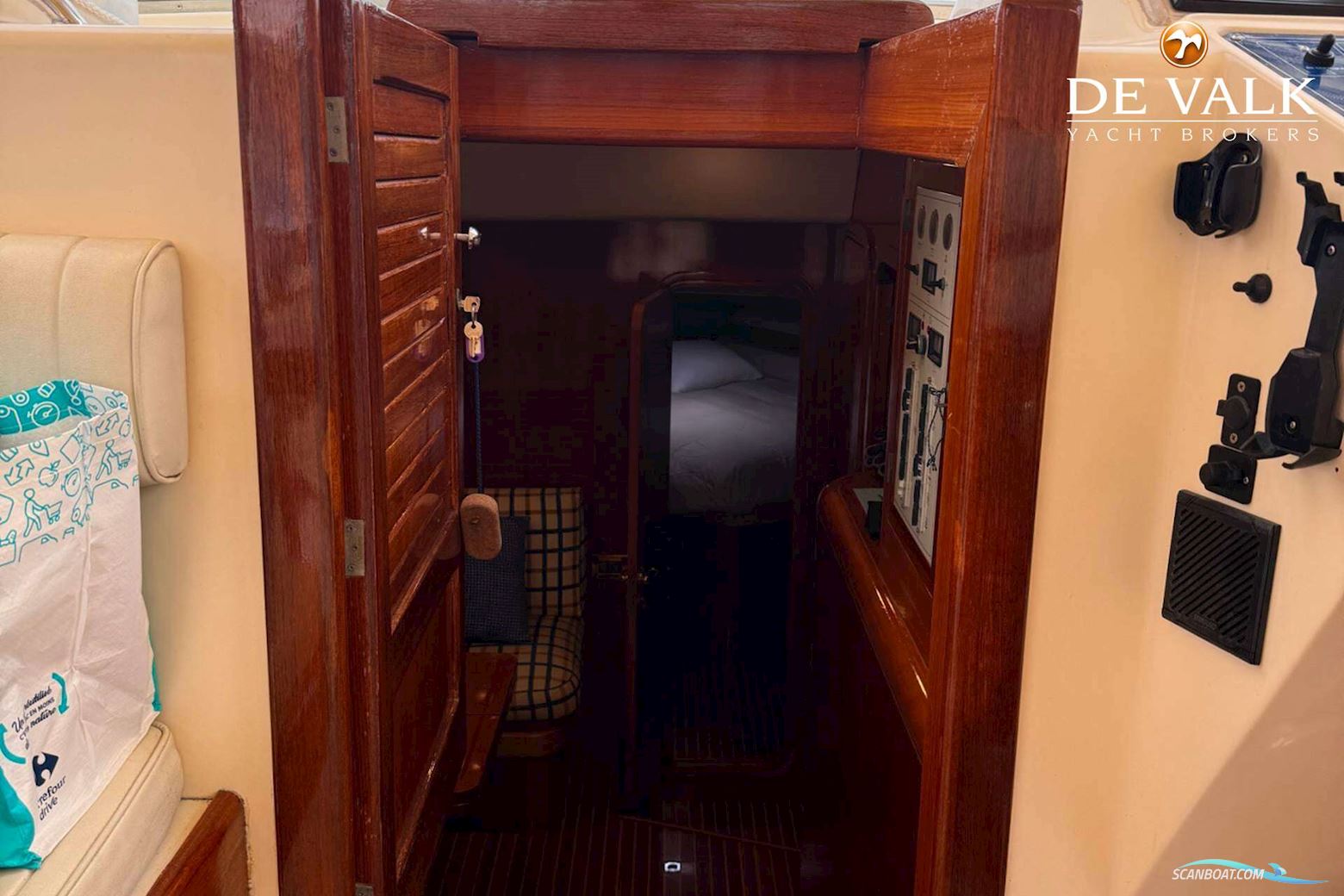 Apreamare 12 Semi-cabinato