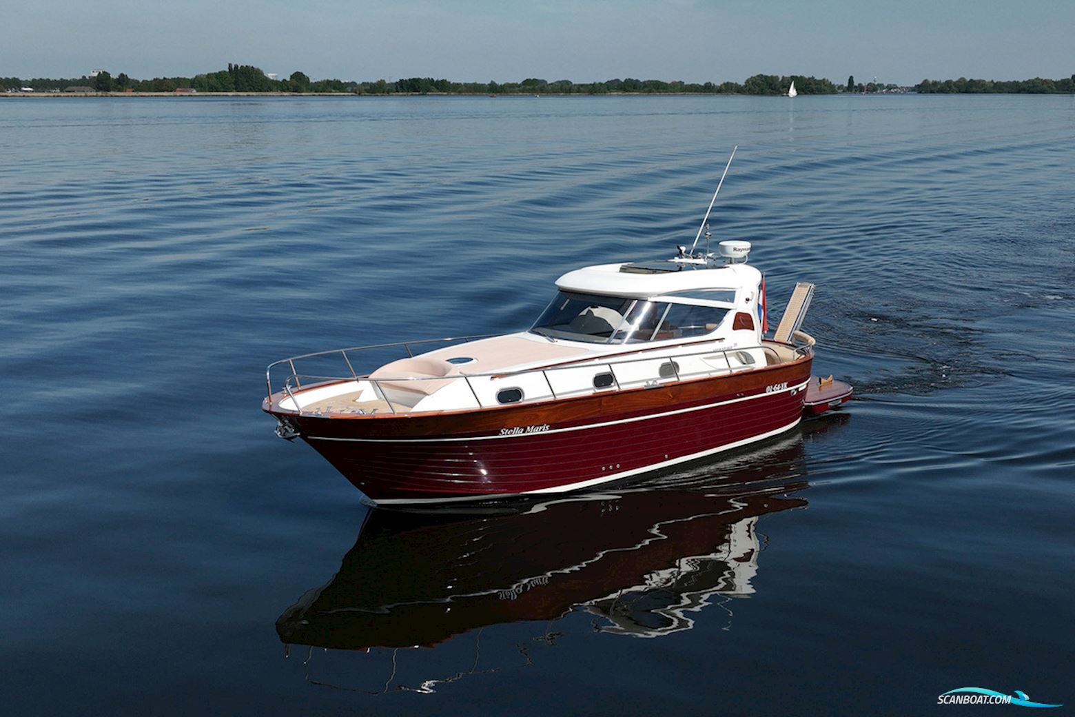 Apreamare 38 Comfort