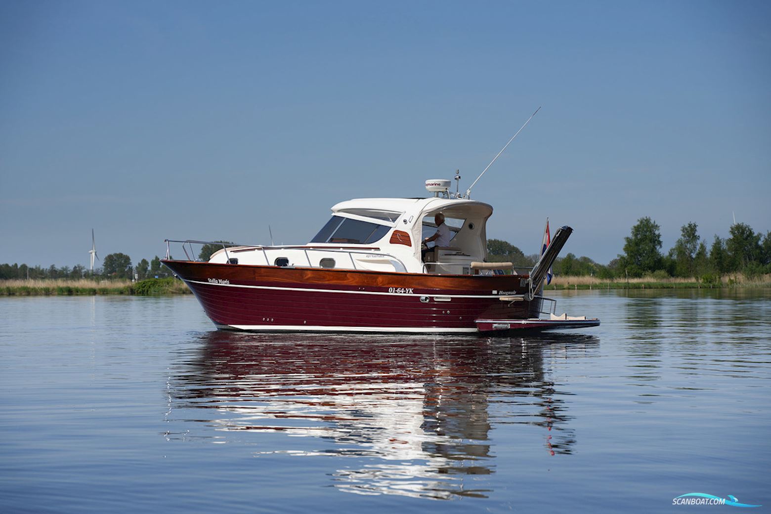 Apreamare 38 Comfort
