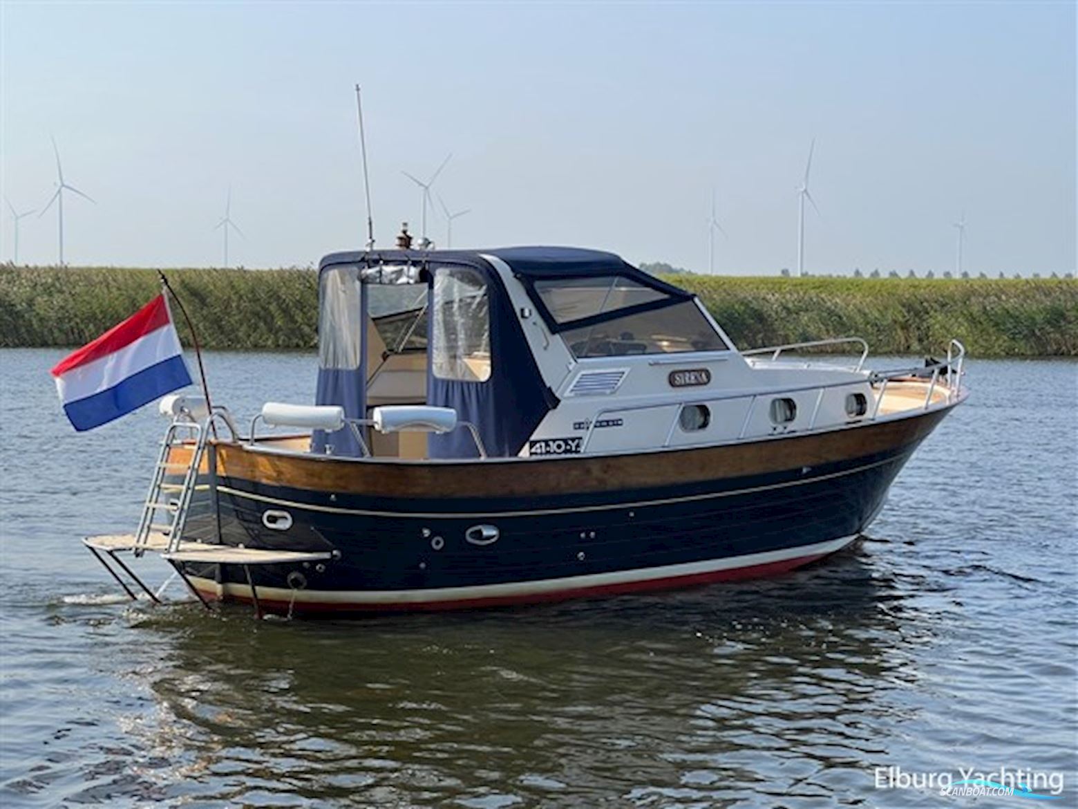 Apreamare 9 - Semi Cabinato 